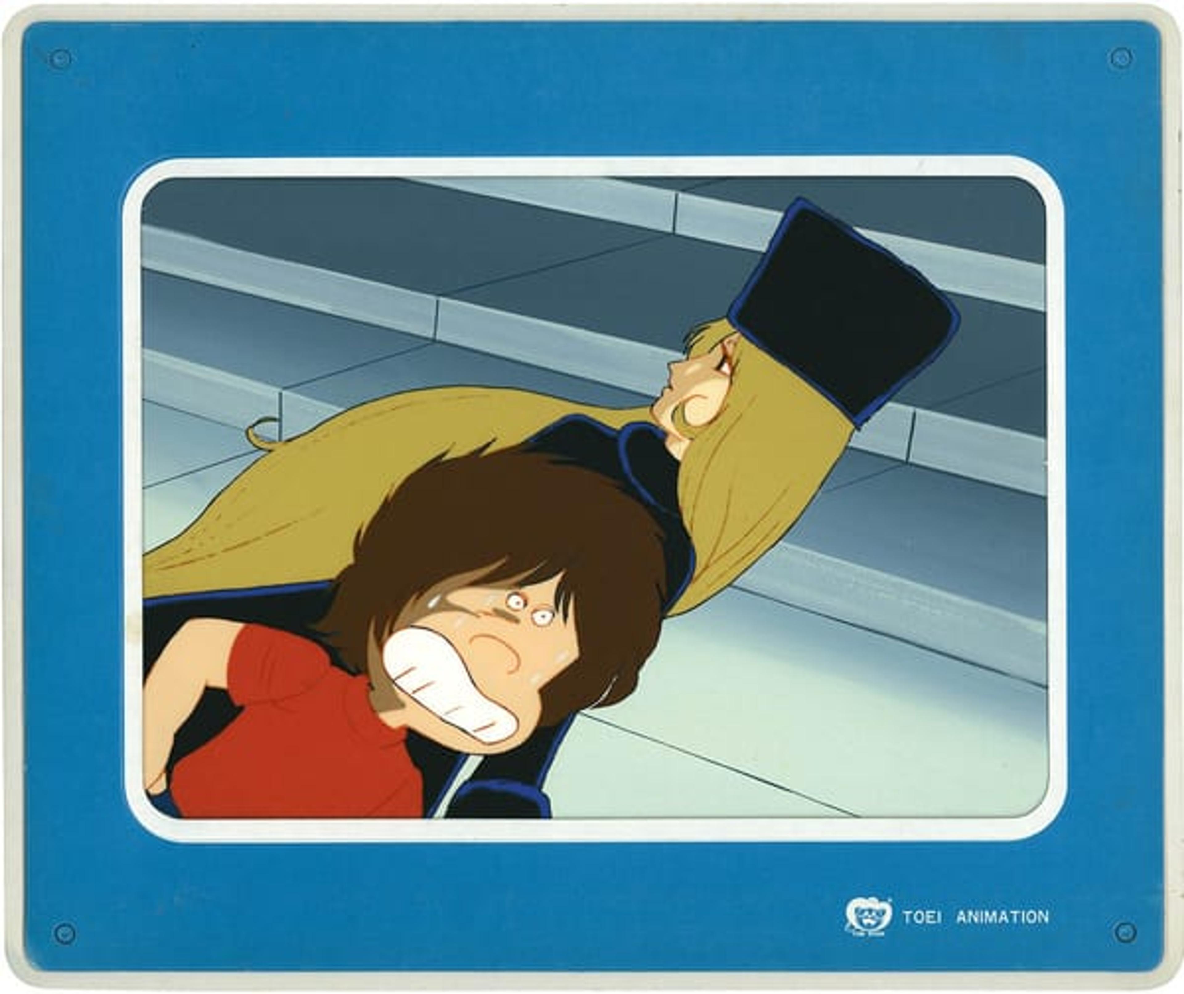 Galaxy Express 999