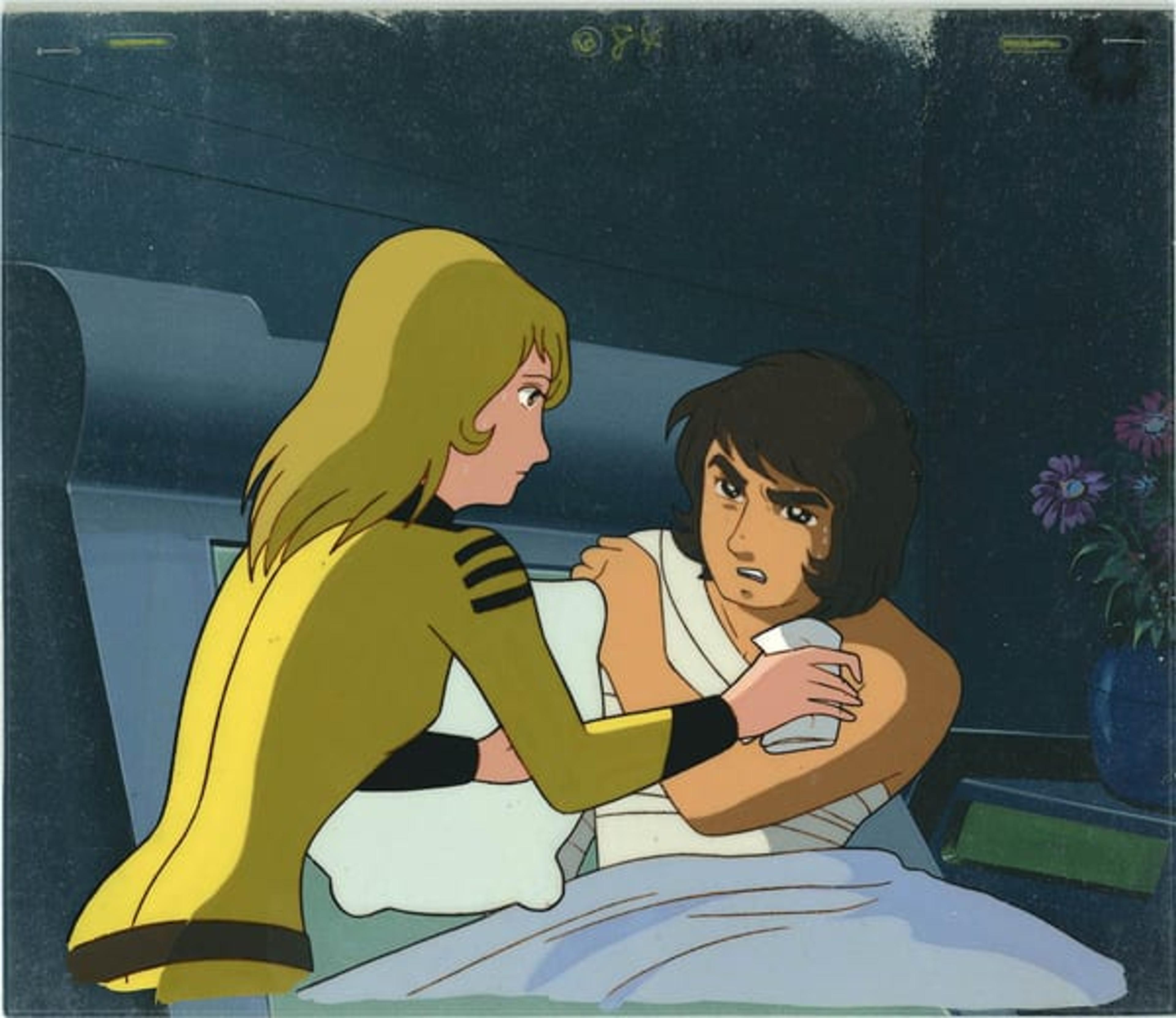Space Battleship Yamato