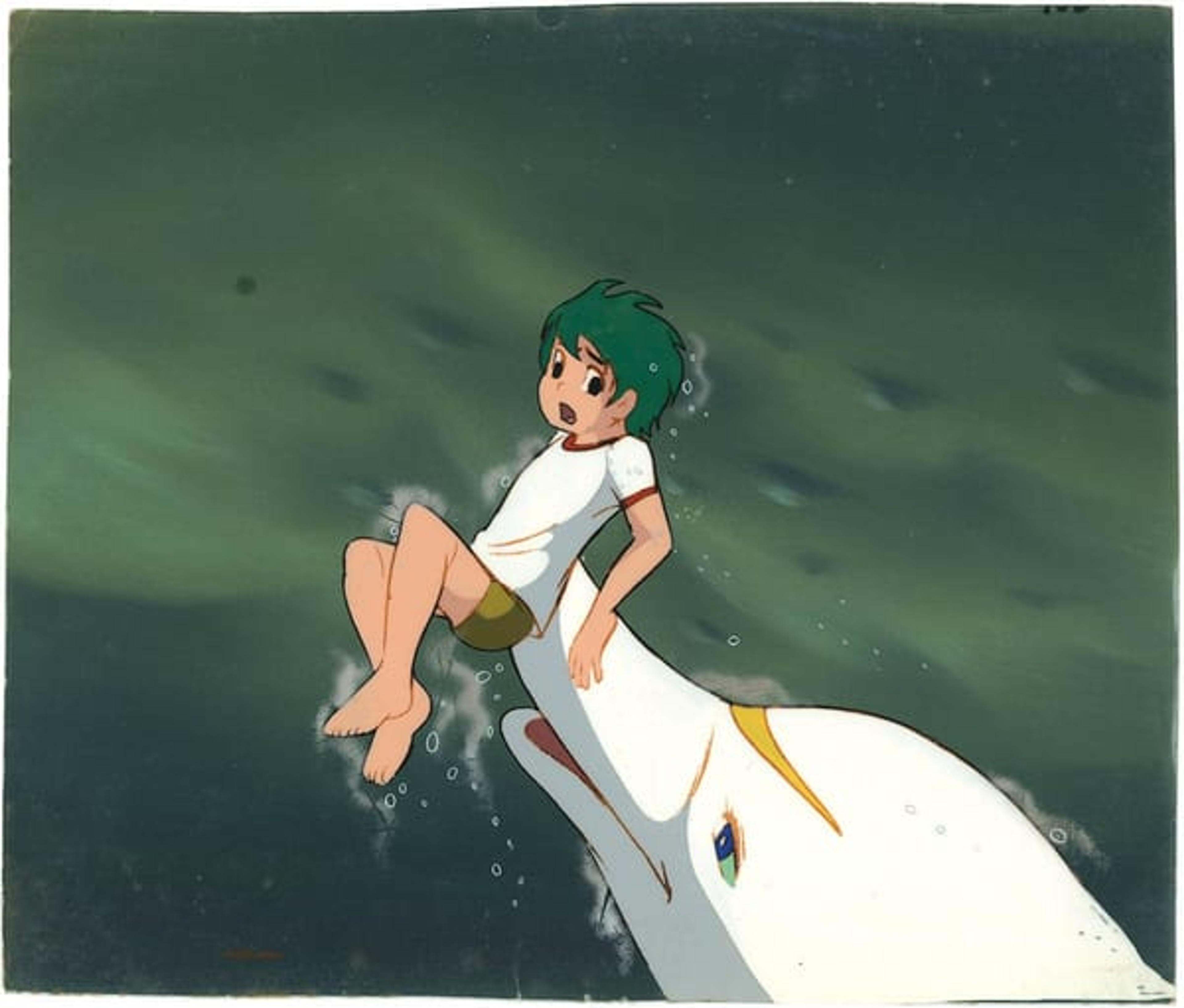 Triton of the Sea