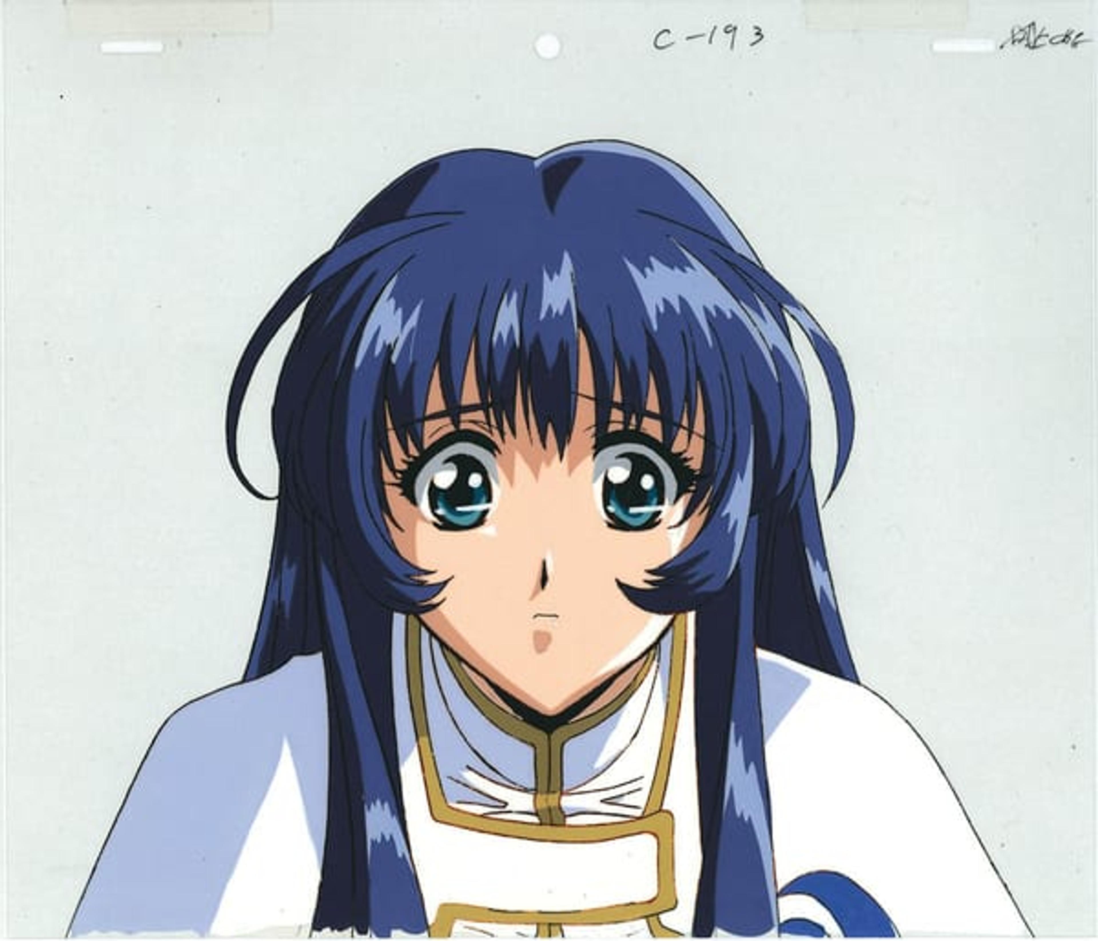 Martian Successor Nadesico