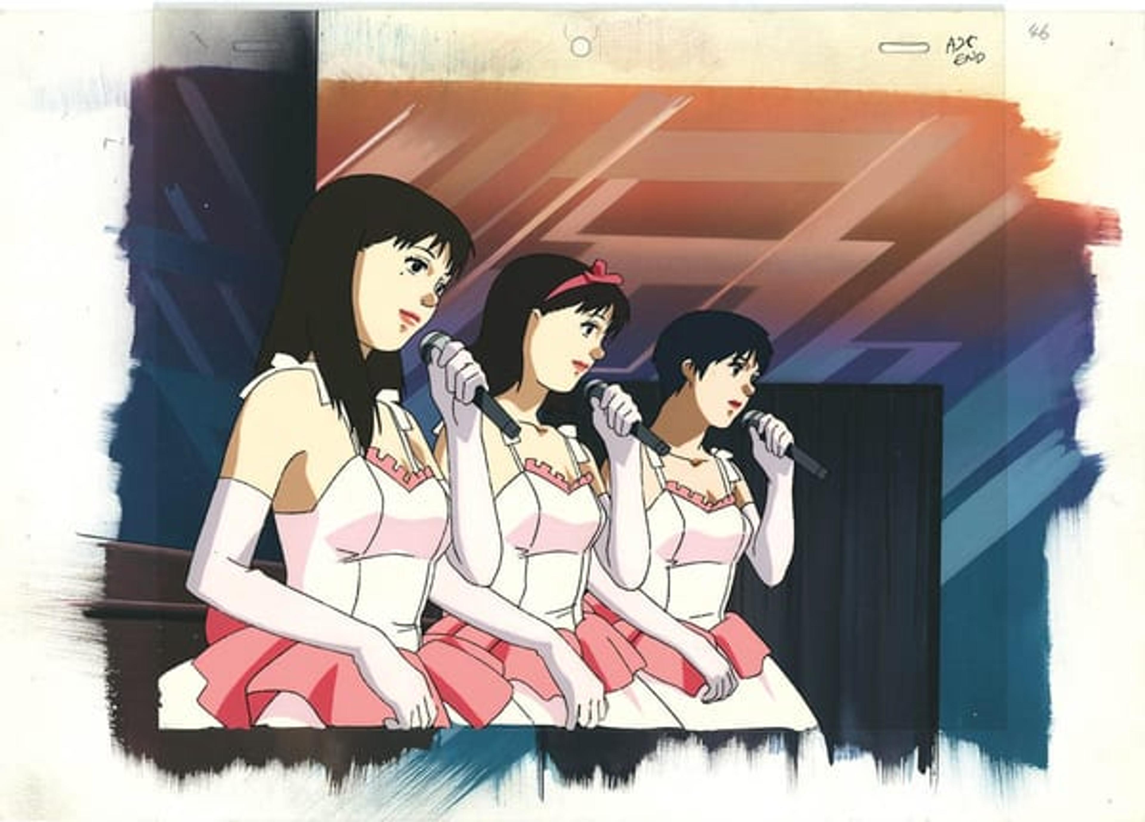 Perfect Blue