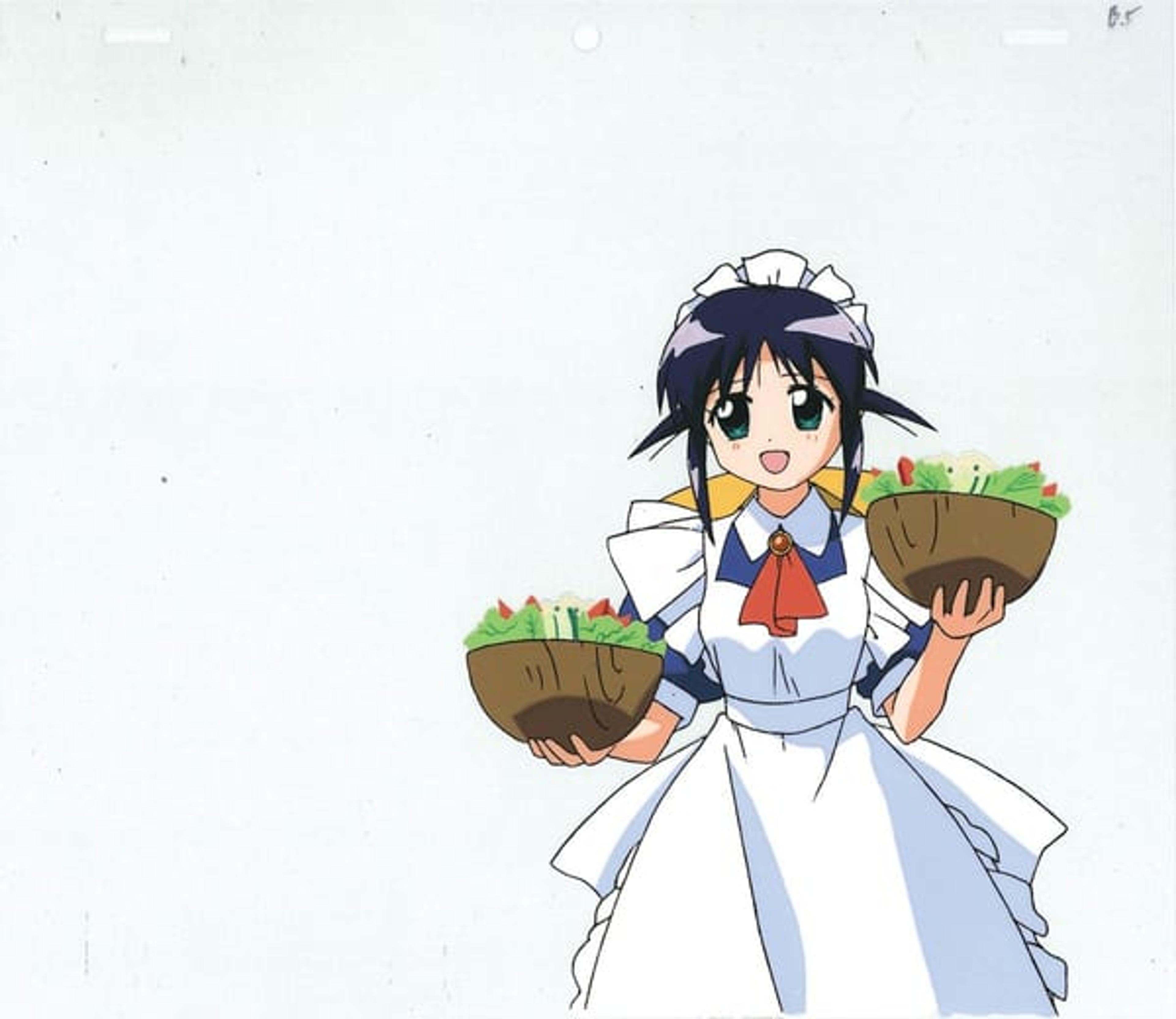 Mahoromatic: Automatic Maiden