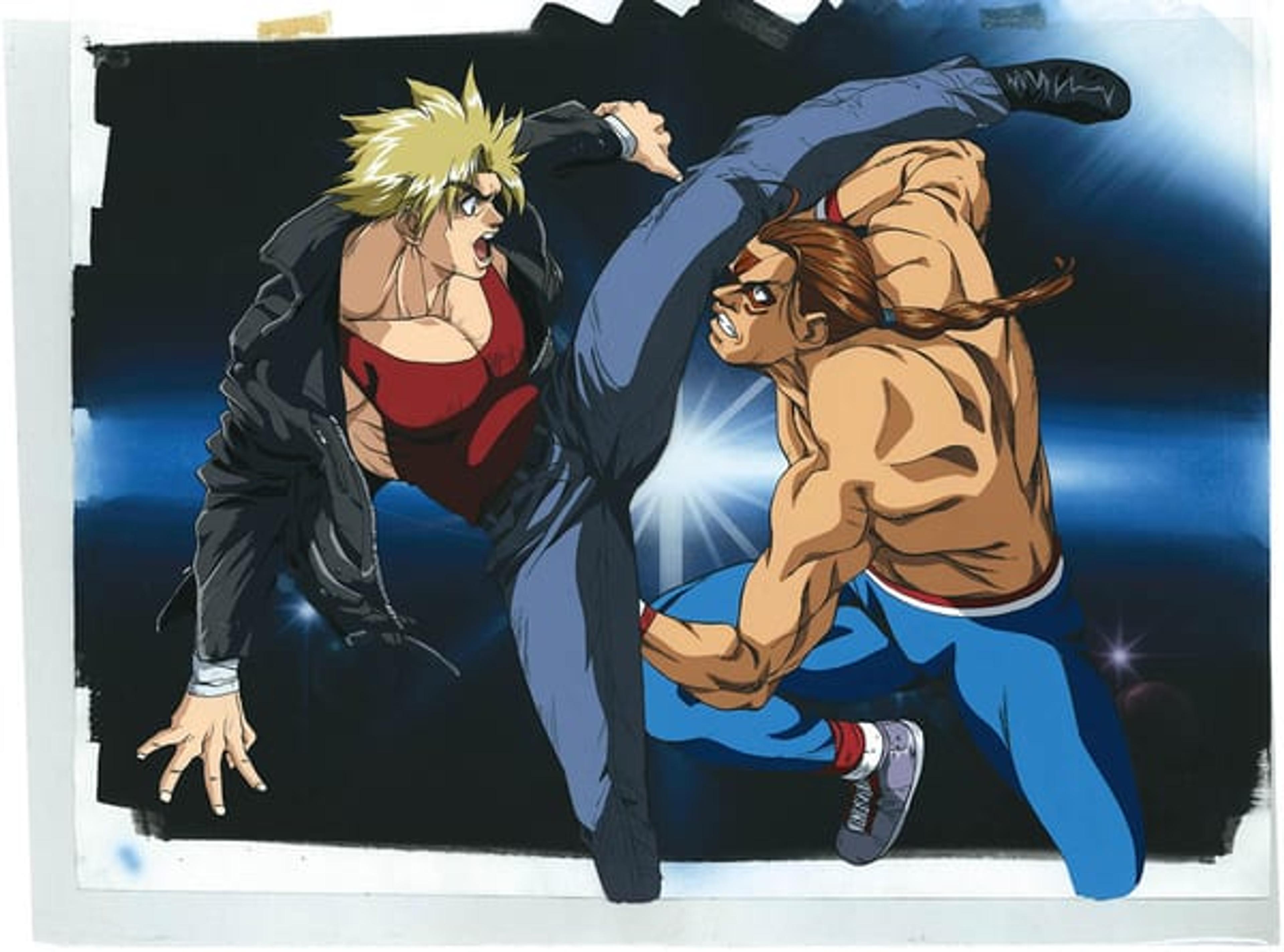Virtua Fighter