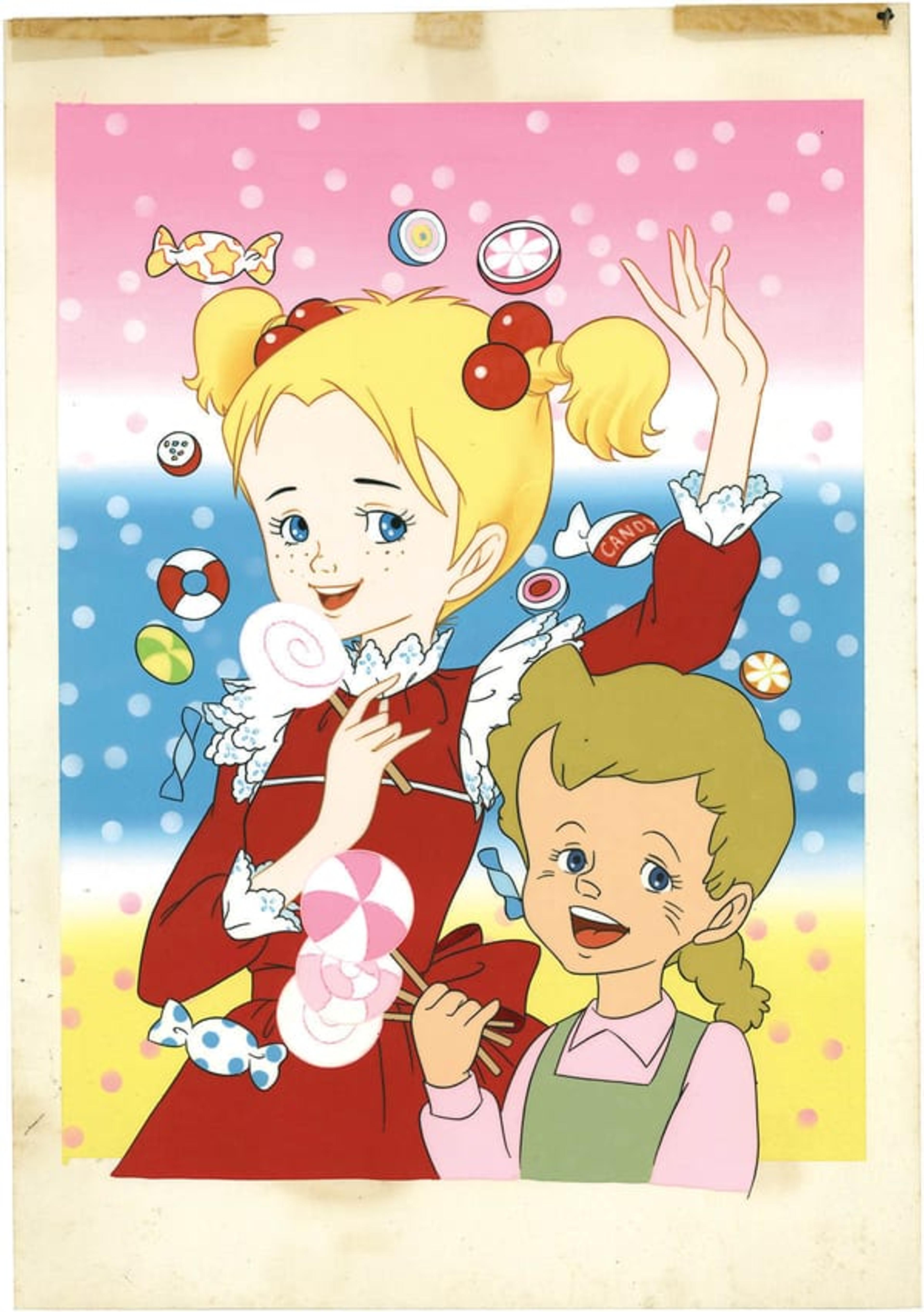 Hello! Sandybell