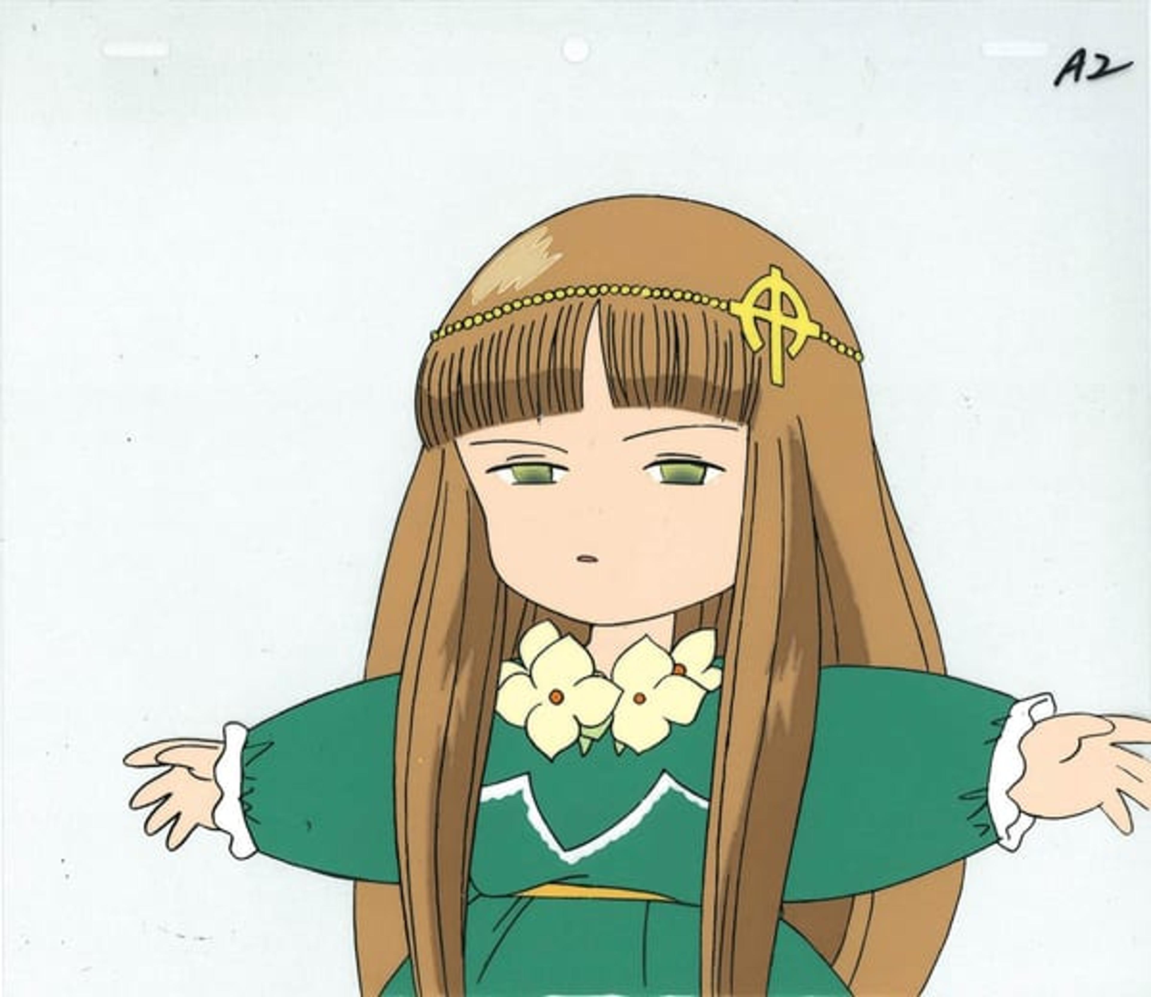 Magical Circle Guru Guru