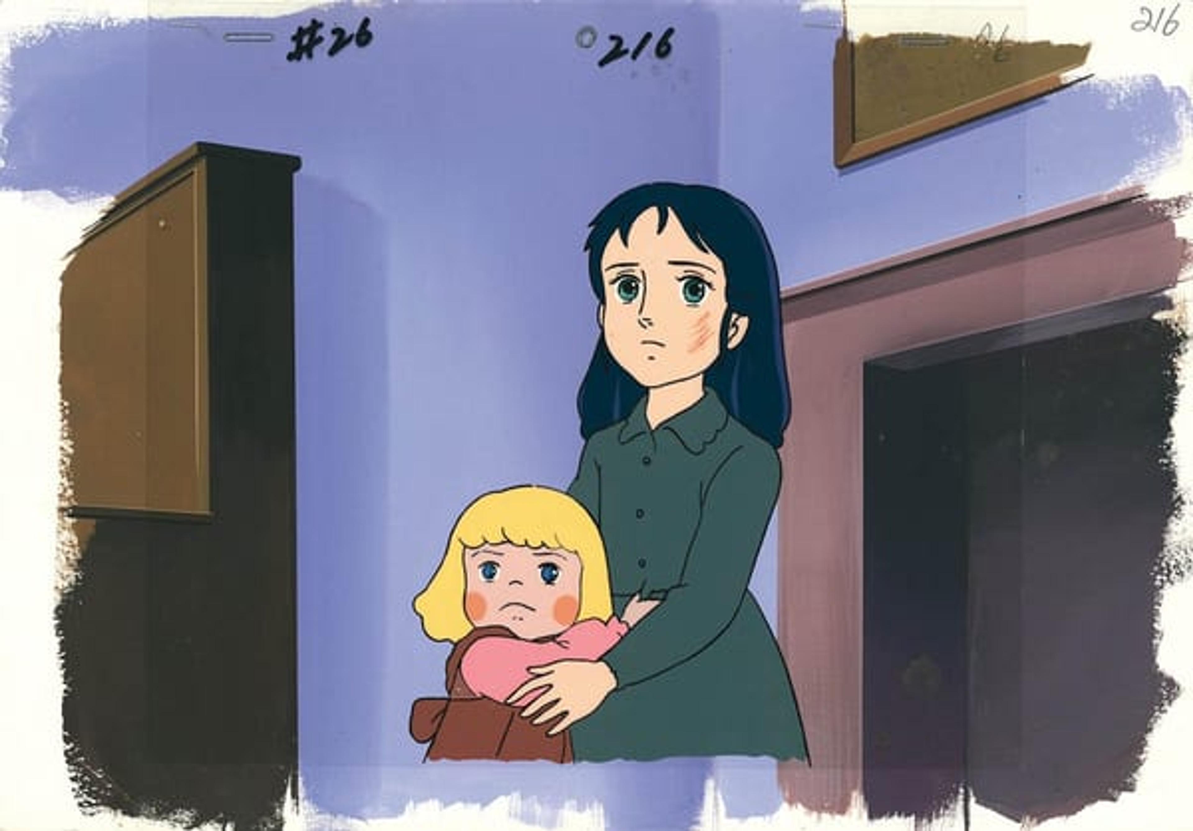 A Little Princess Sara