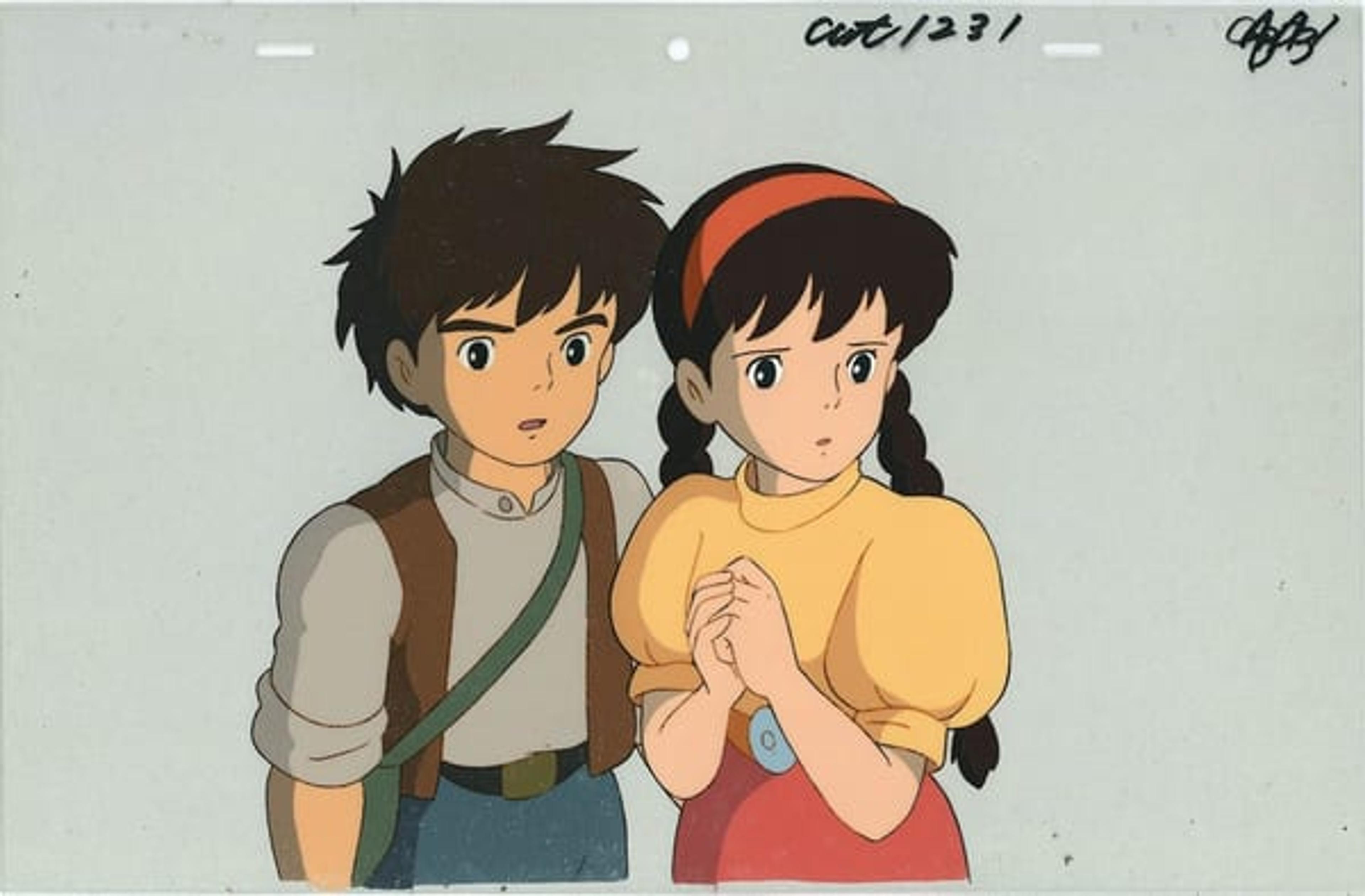 Castle in the Sky
