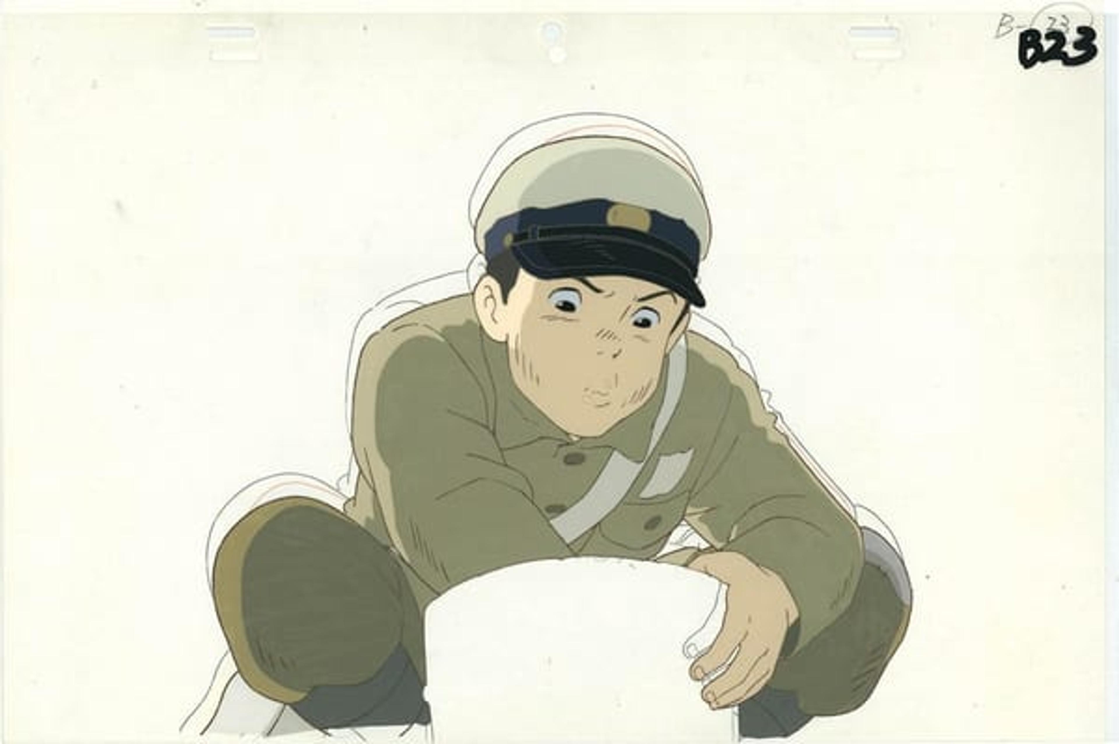 Grave of the Fireflies