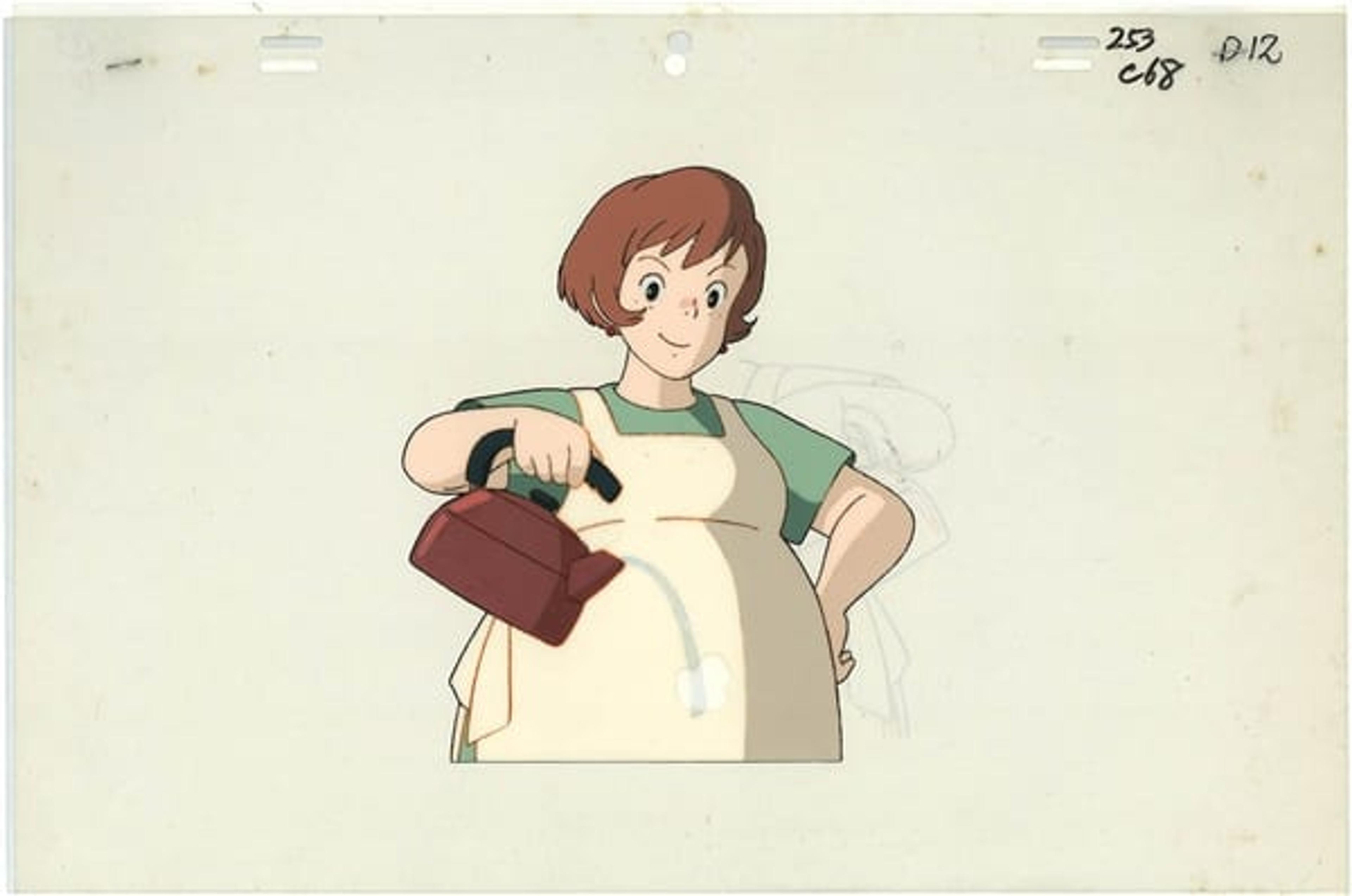 Kiki's Delivery Service