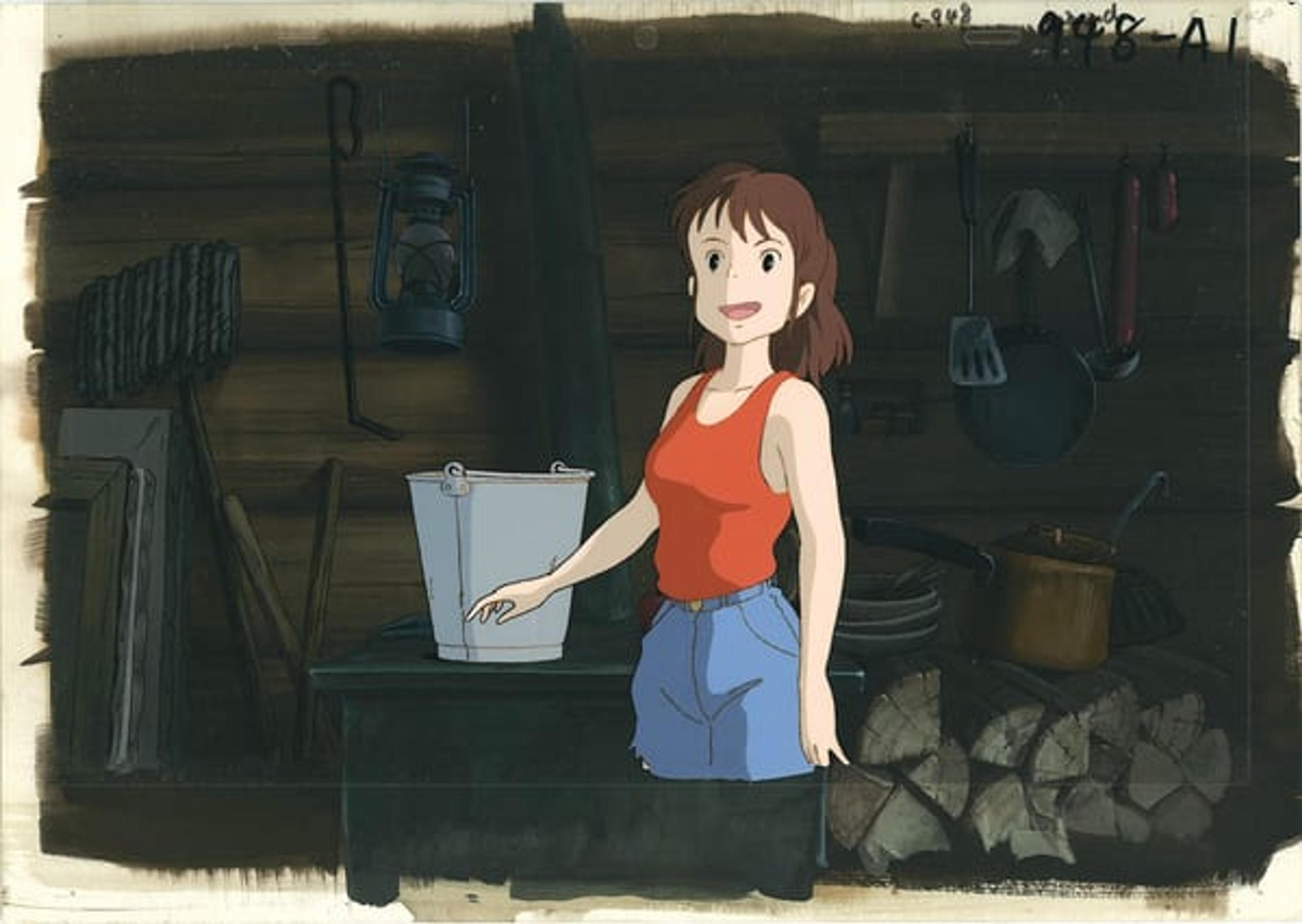Kiki's Delivery Service