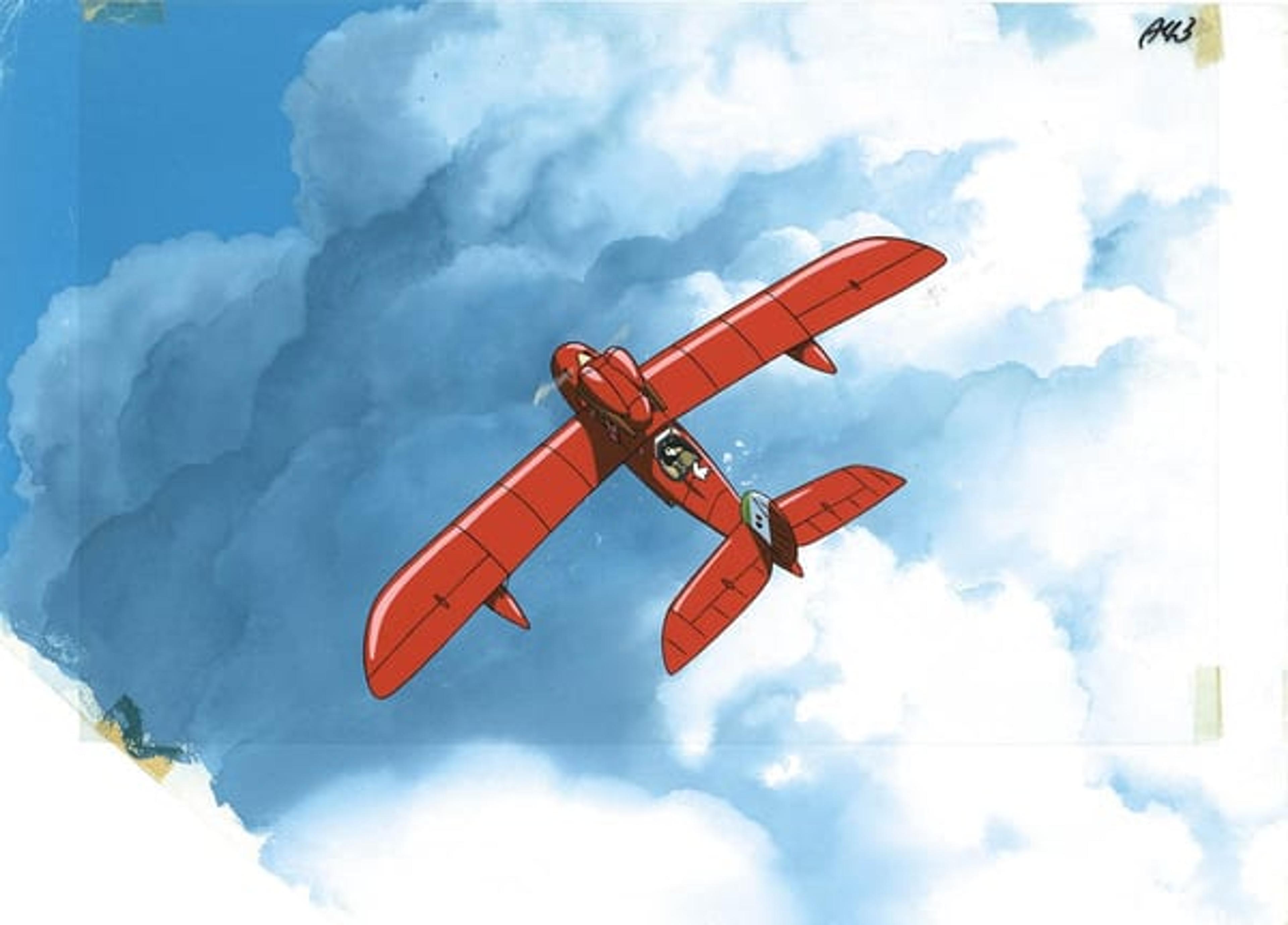 Porco Rosso