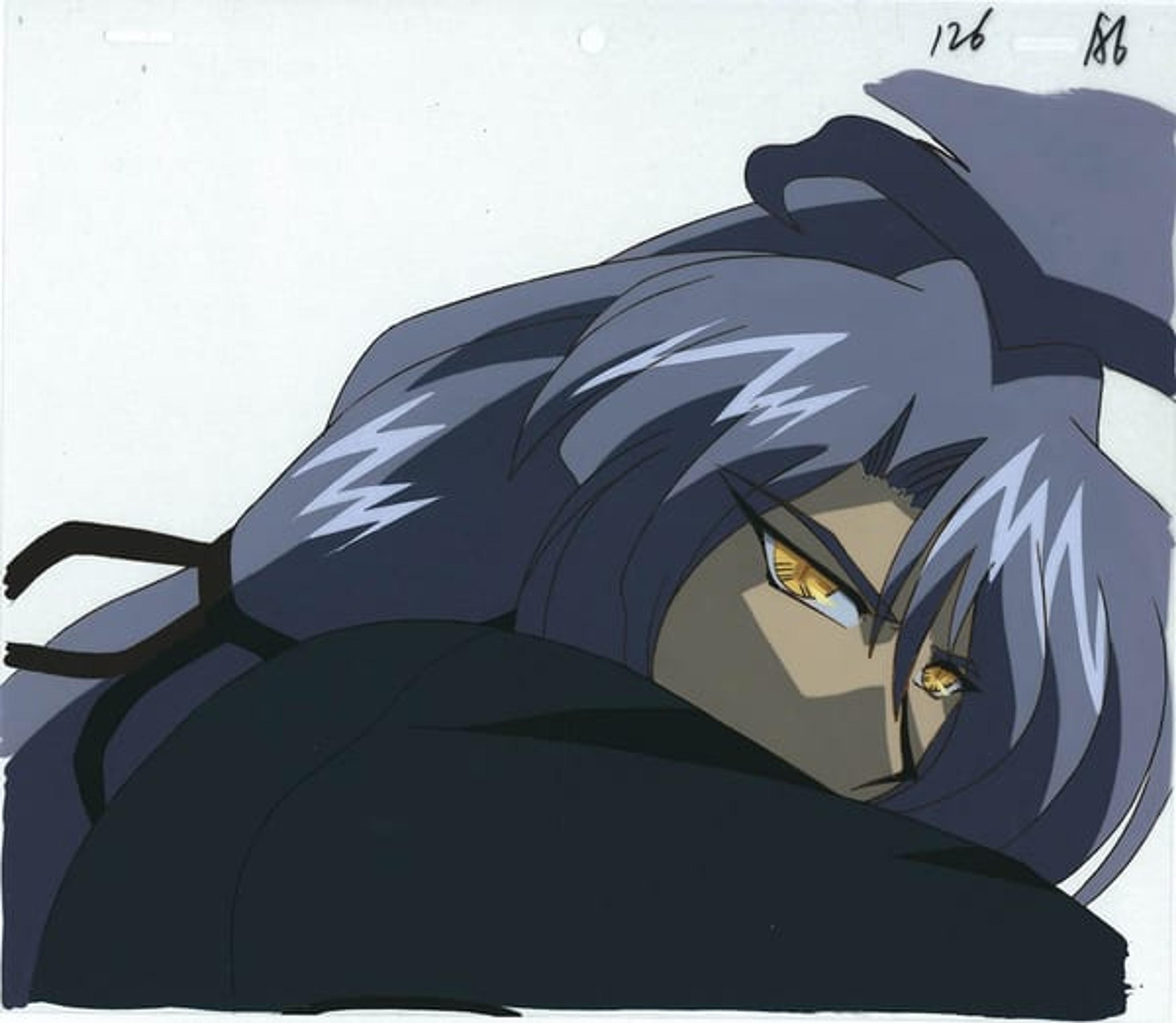 Night Walker -Midnight Detective- Cel / Tatsuhiko Shifuji