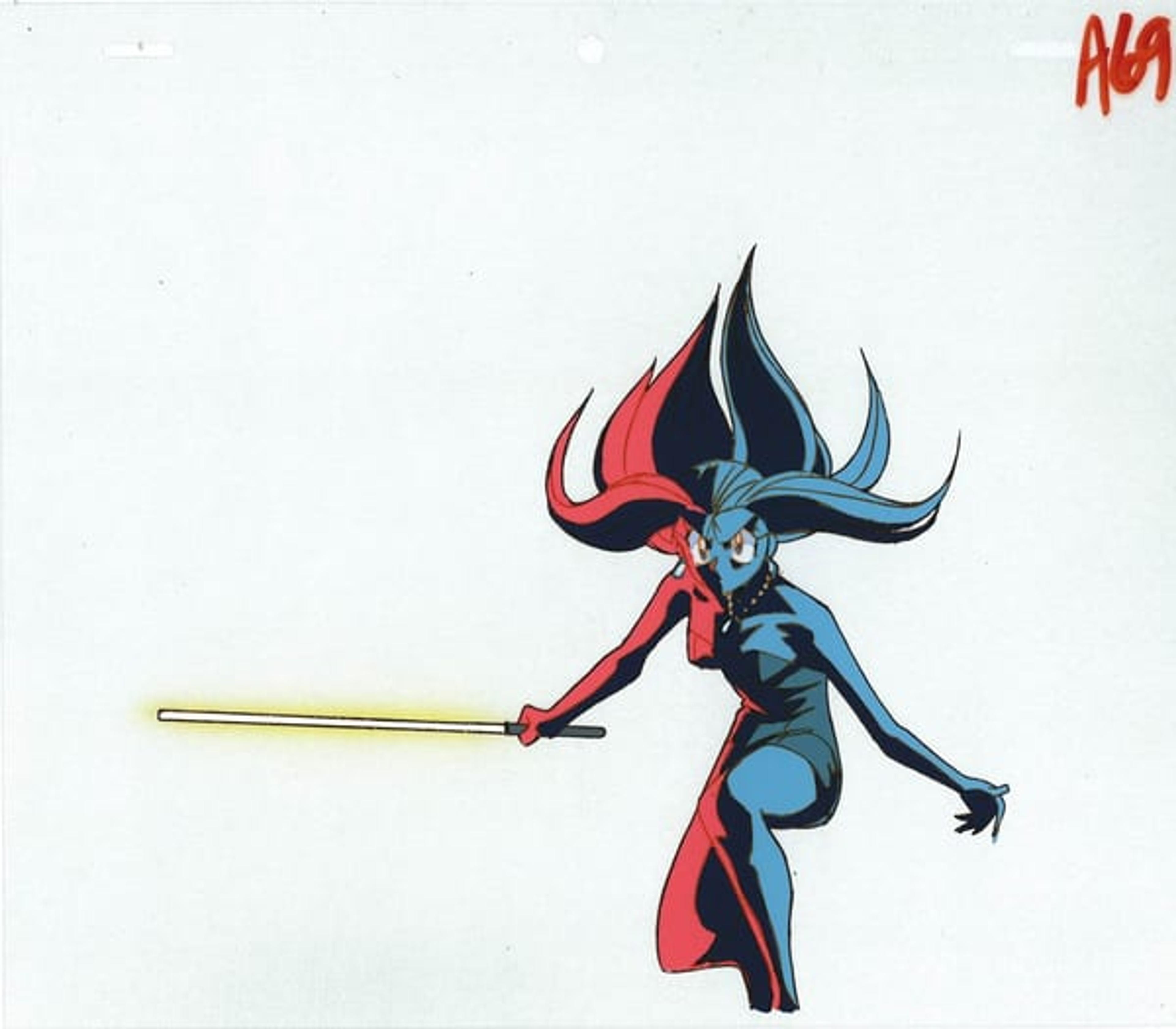 Ghost Sweeper Mikami