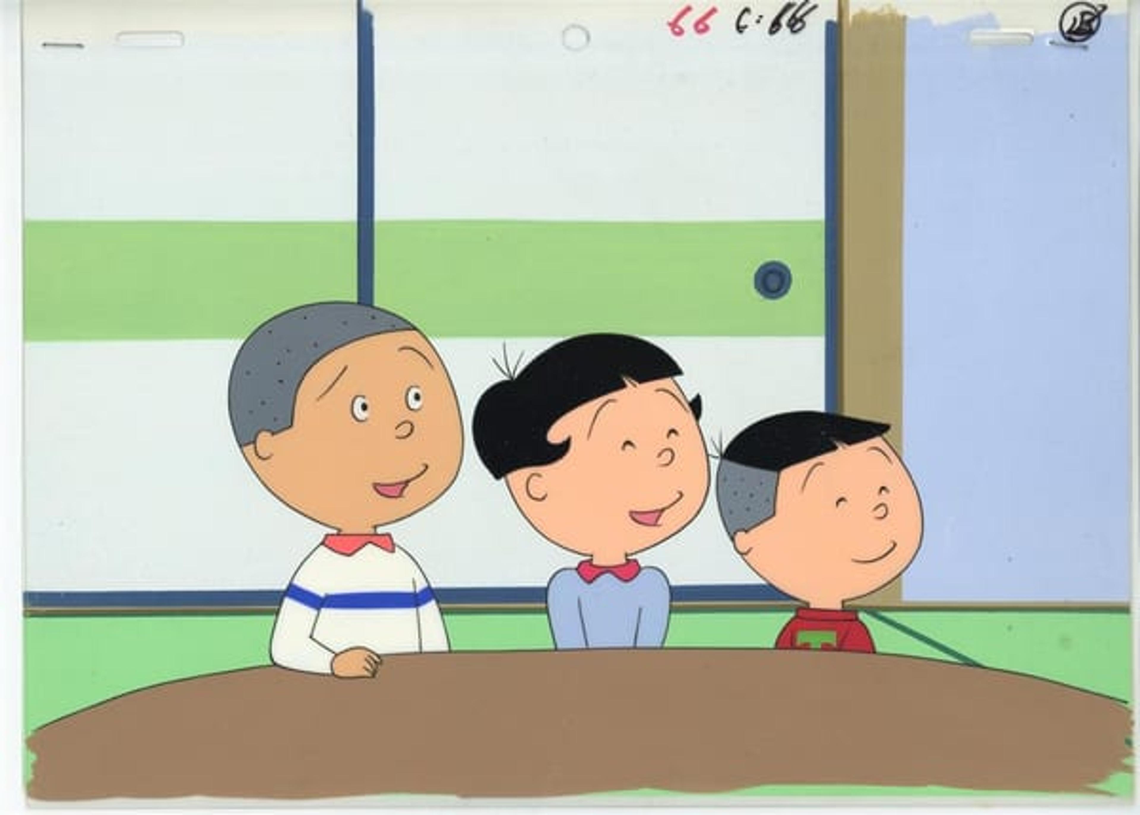 Sazae-san