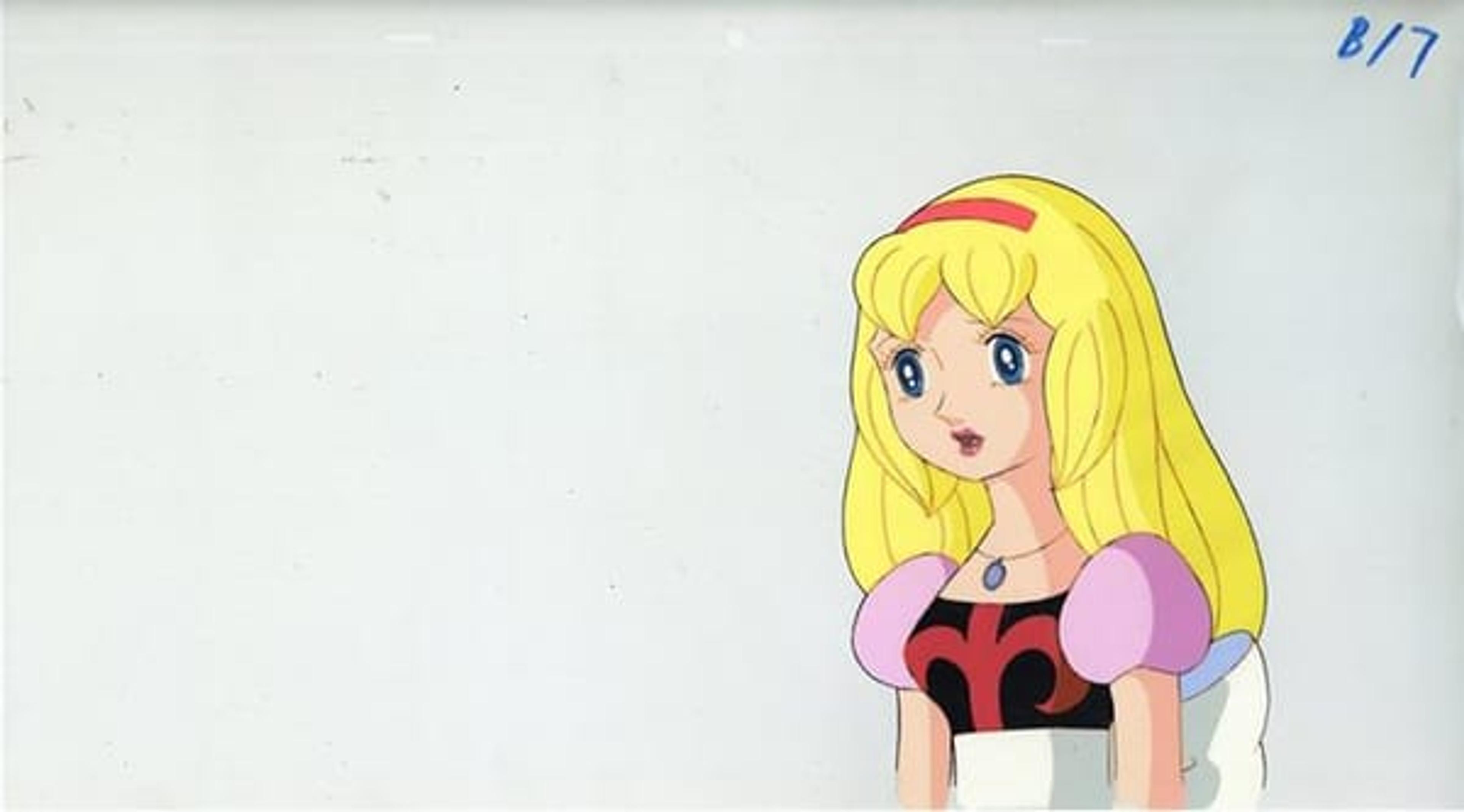 Thumbelina　Thumbelina