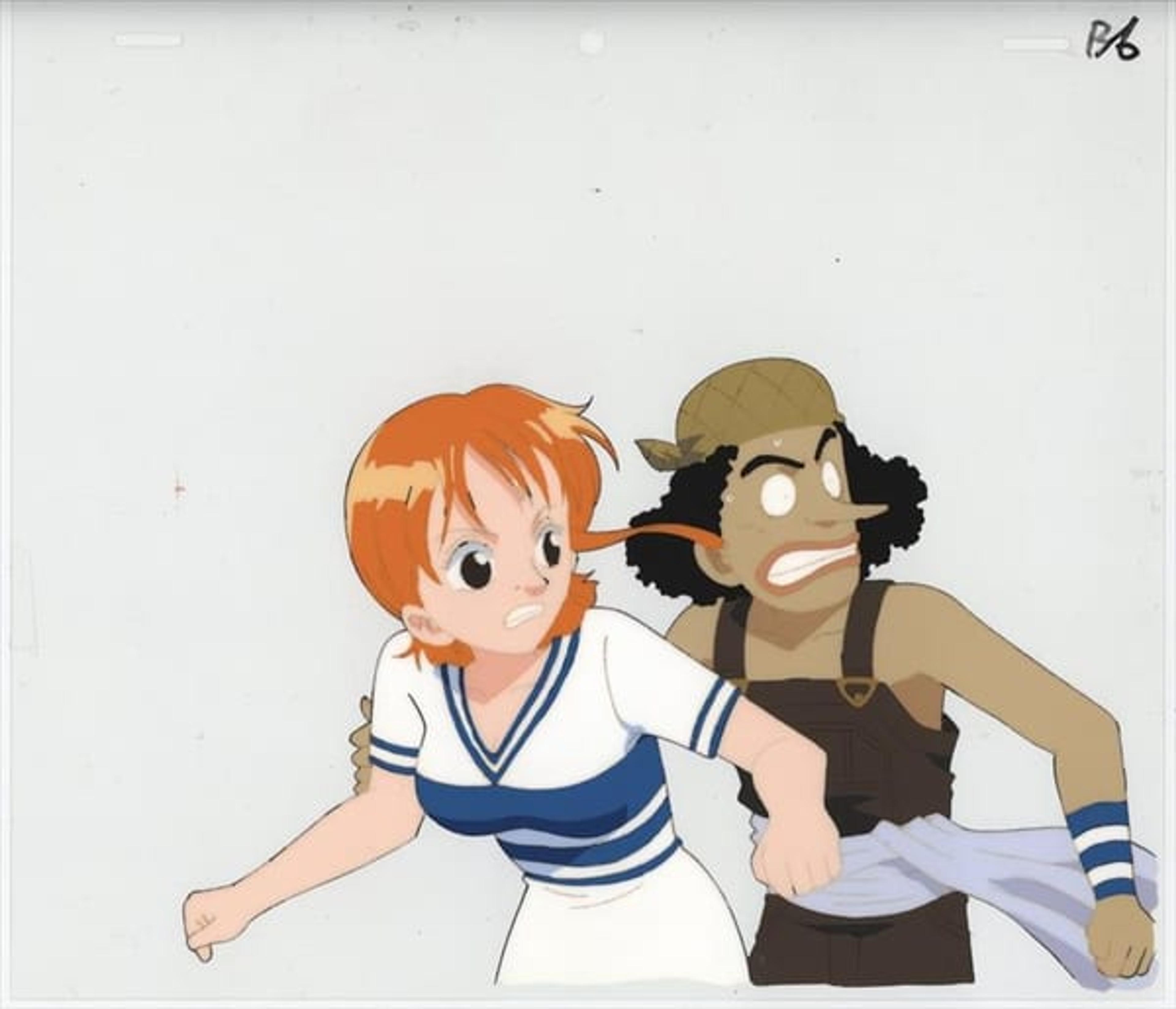 ONE PIECE
