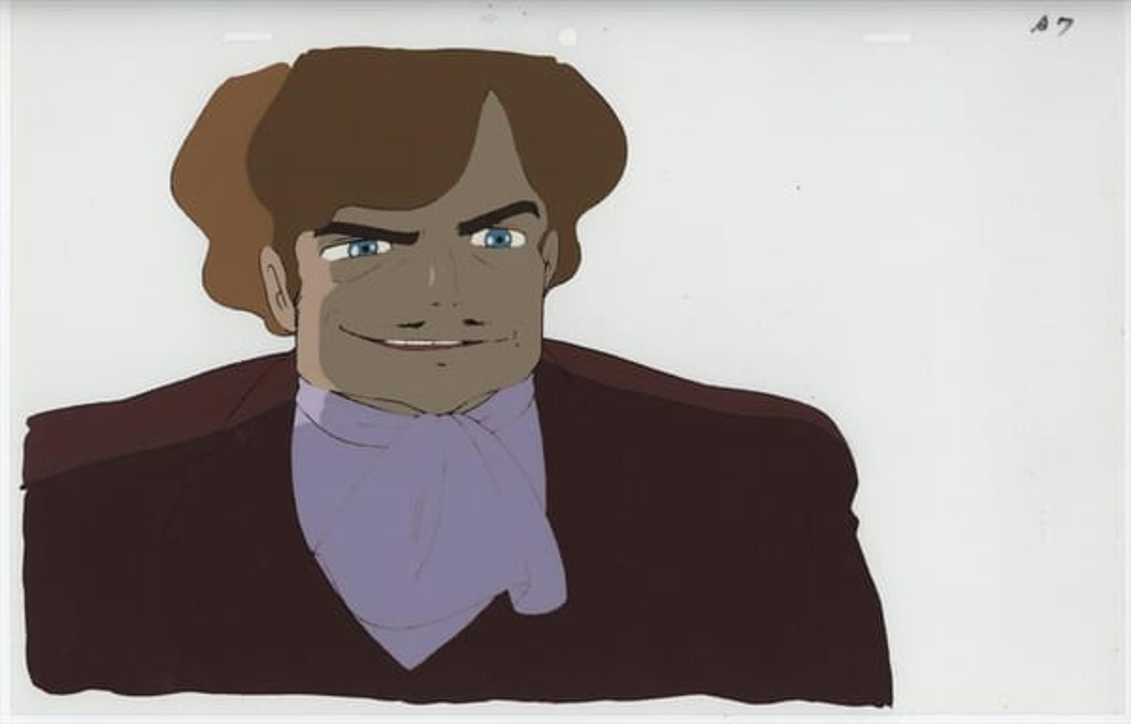 Lupin The 3rd: The Castle of Cagliostro