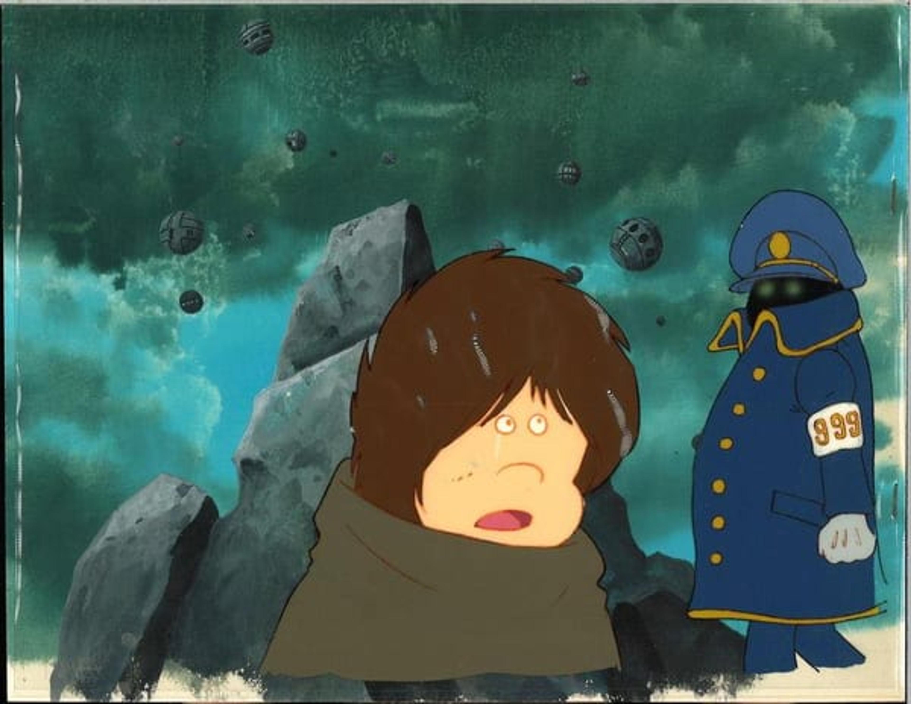 Galaxy Express 999