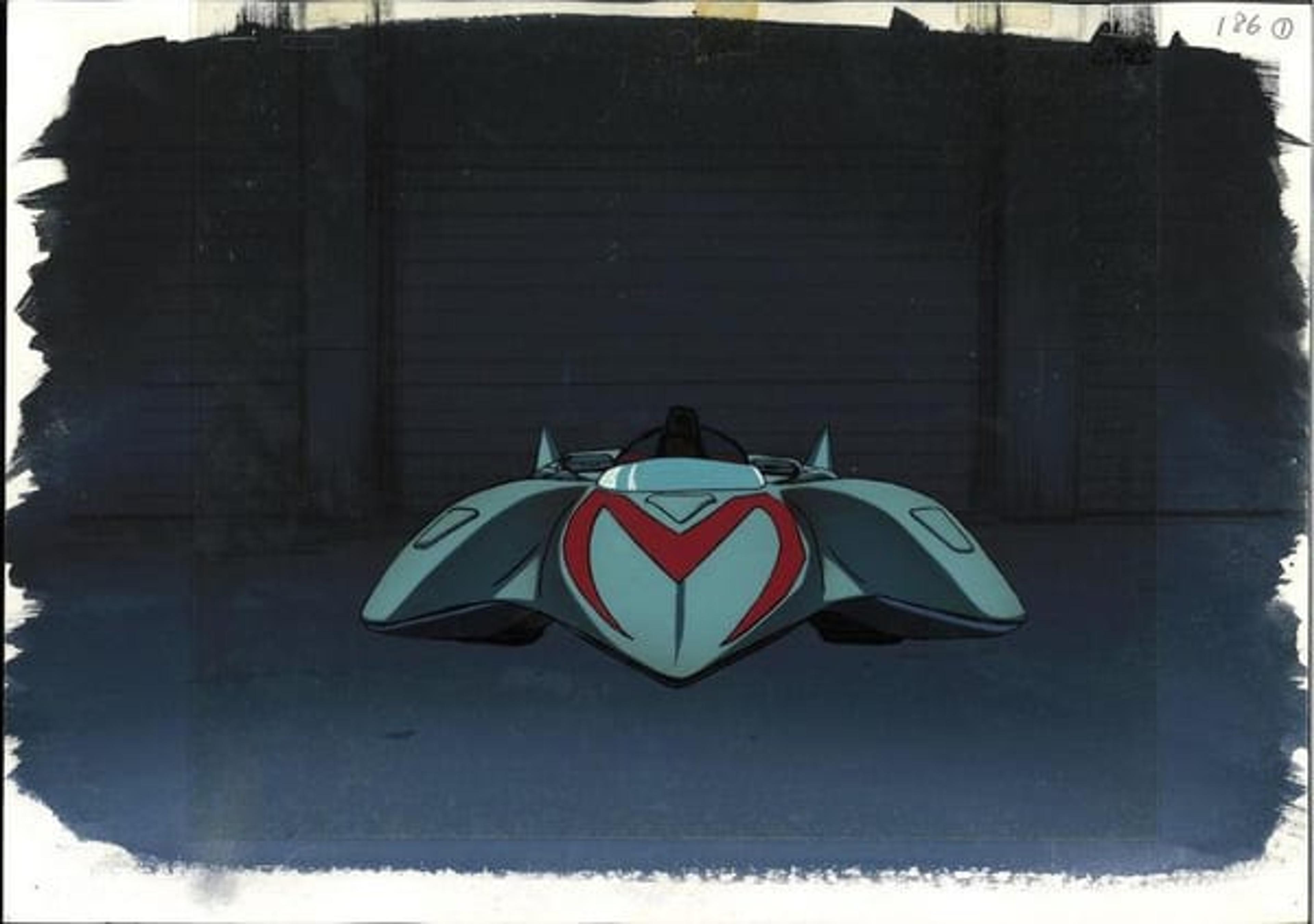 Speed Racer X