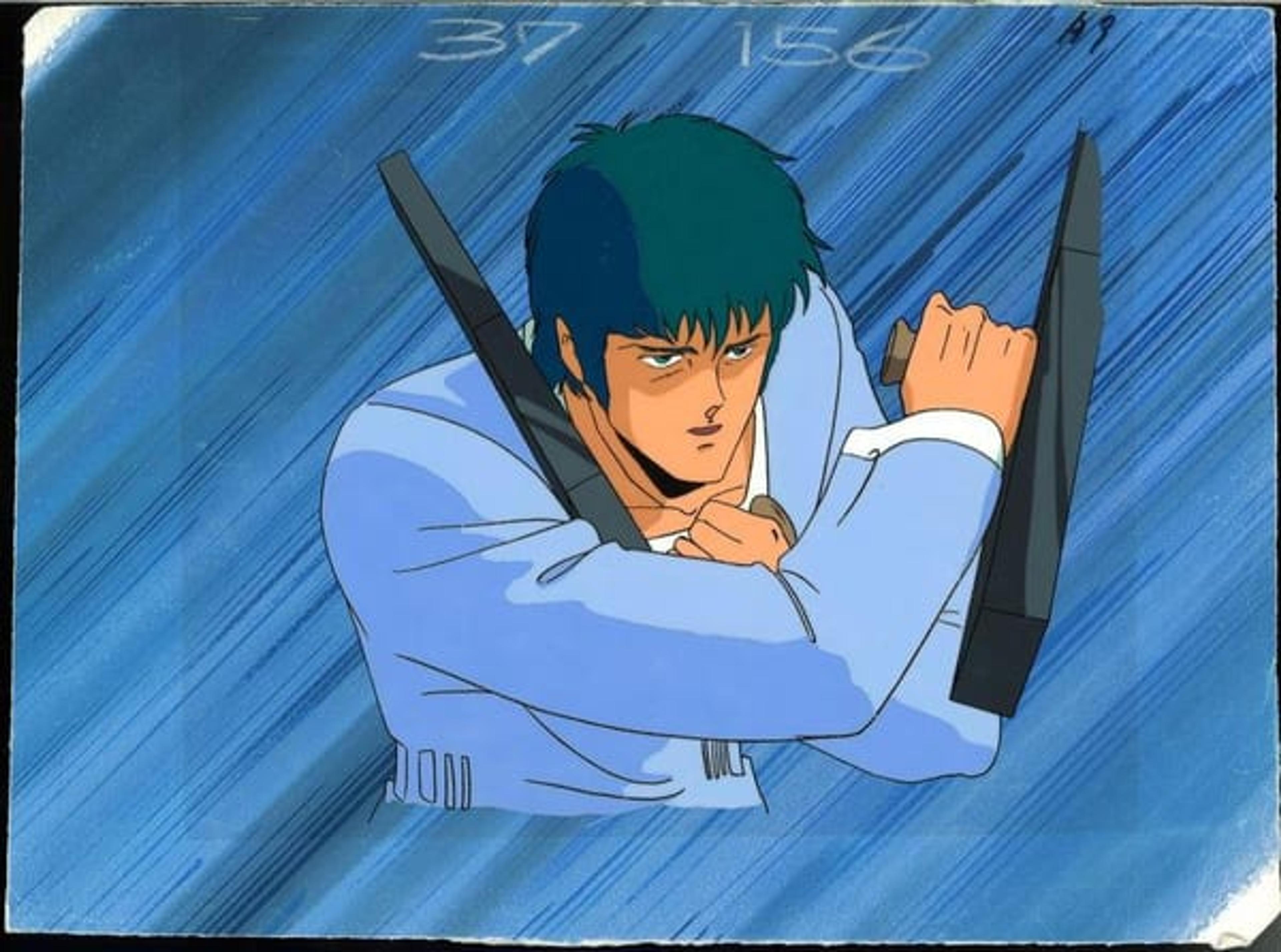 Blue Comet SPT Layzner