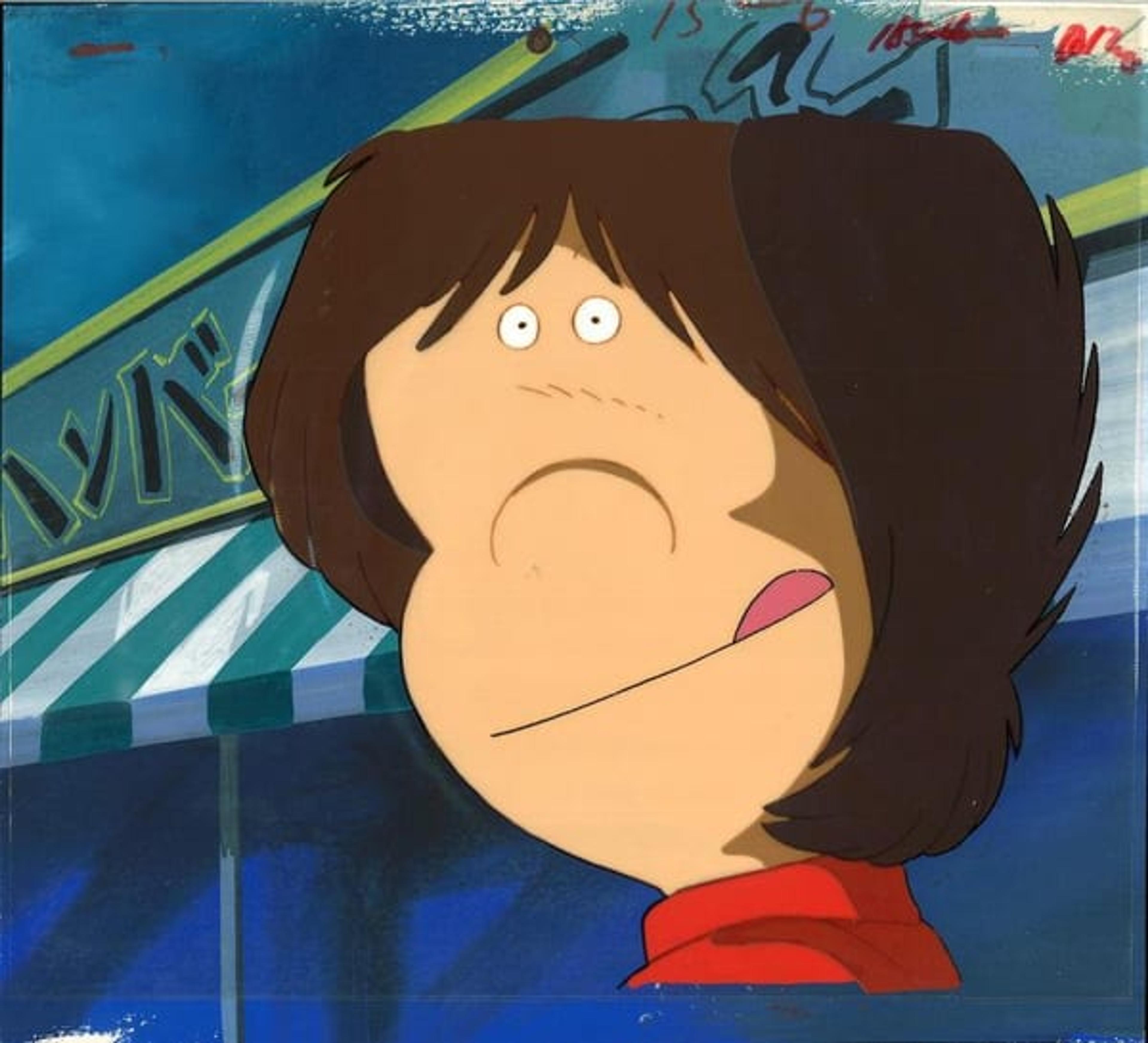 Galaxy Express 999