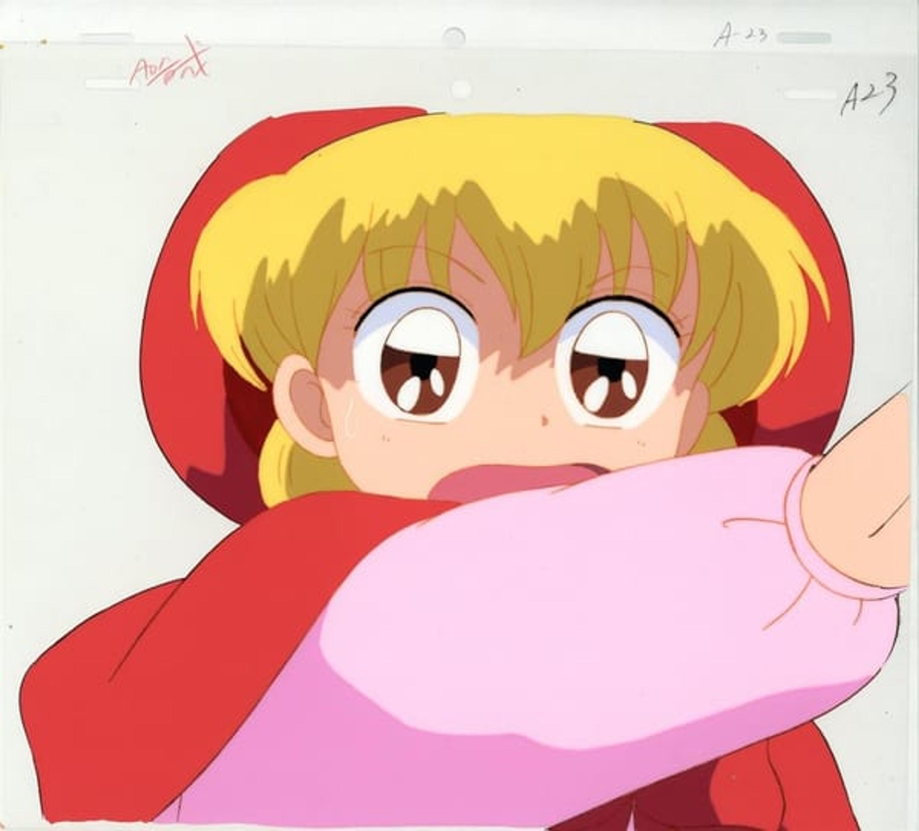 Red Riding Hood Chacha