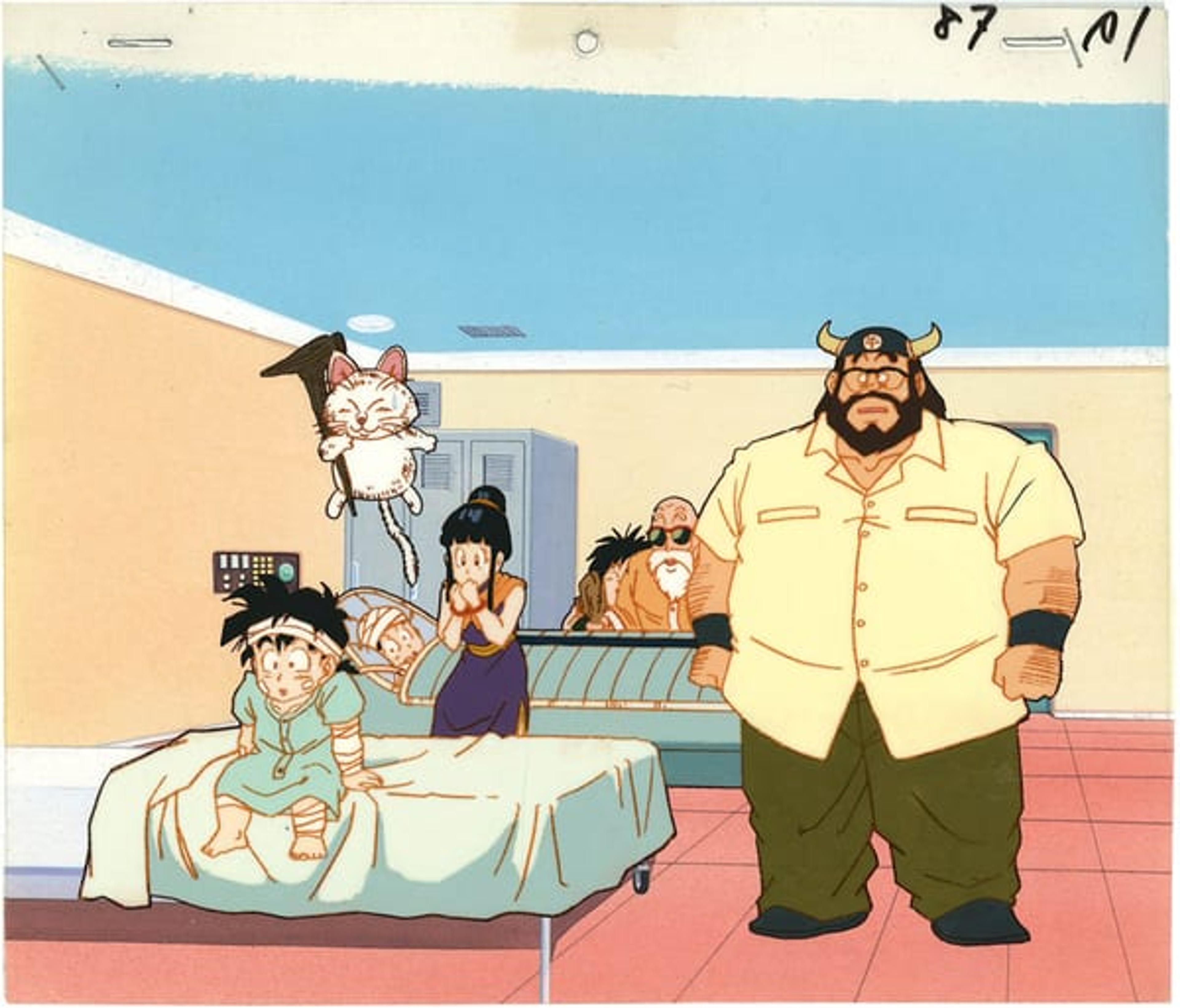 Dragon Ball Z