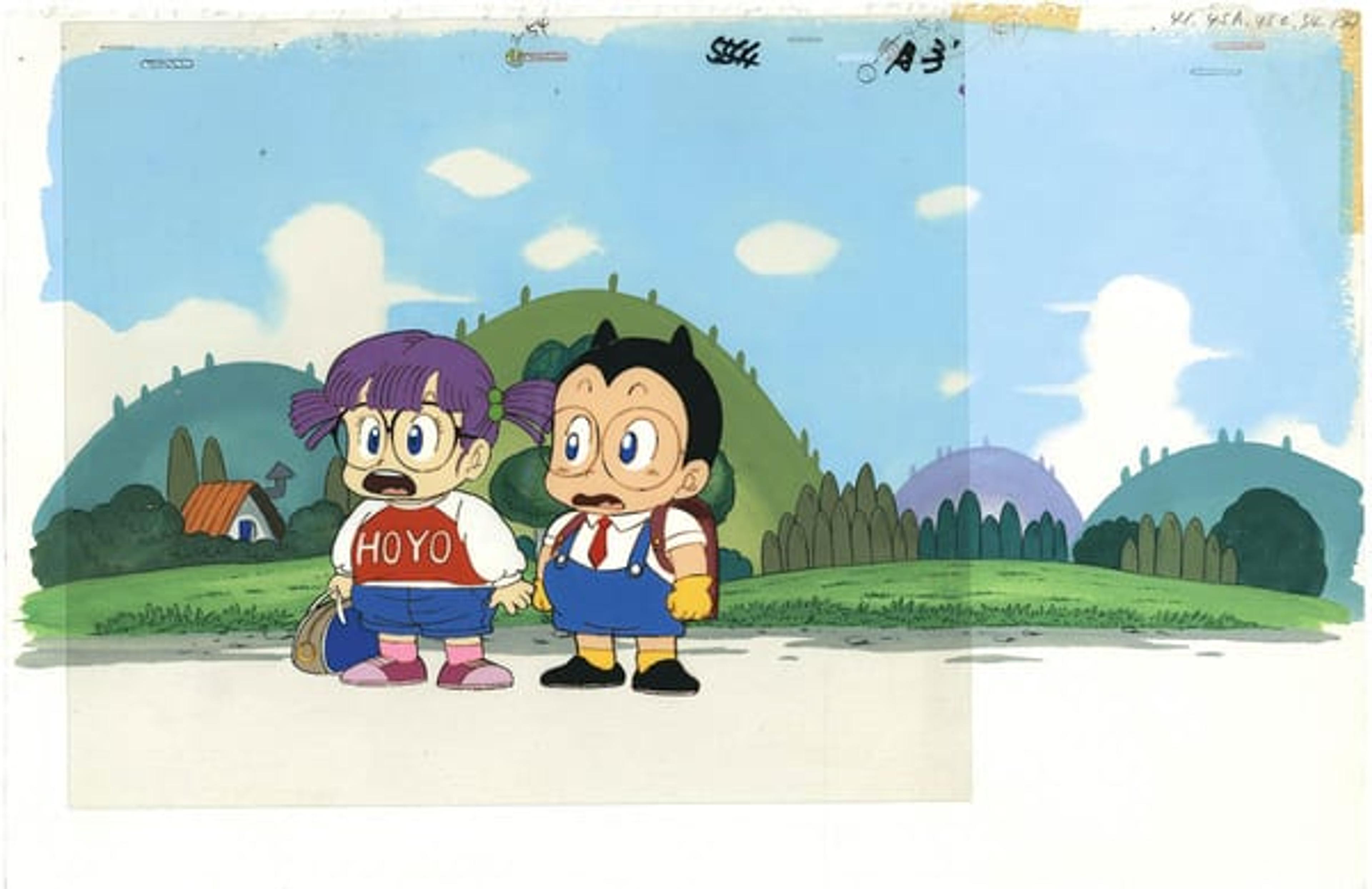 Dr. Slump: Arale-chan