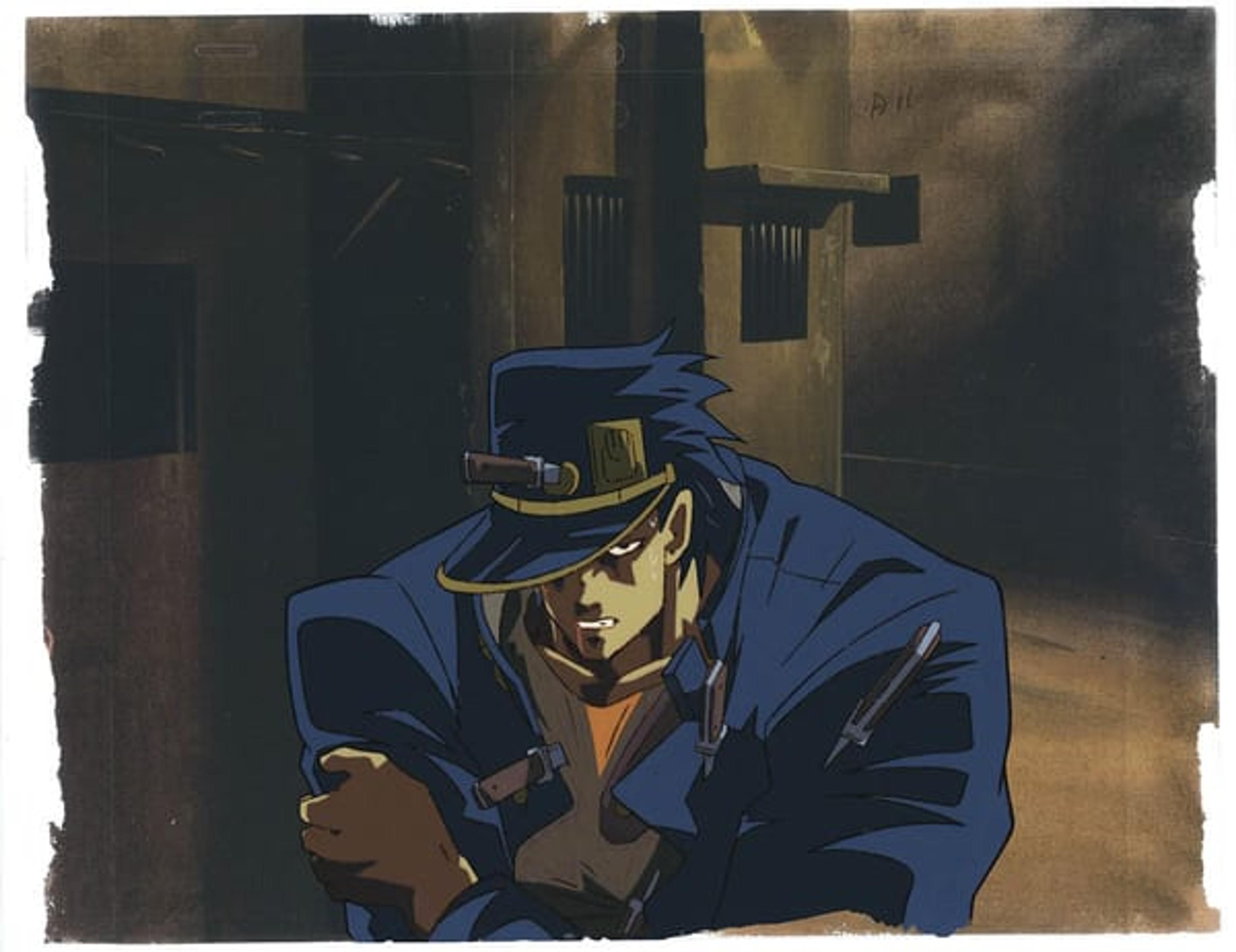 JoJo's Bizarre Adventure