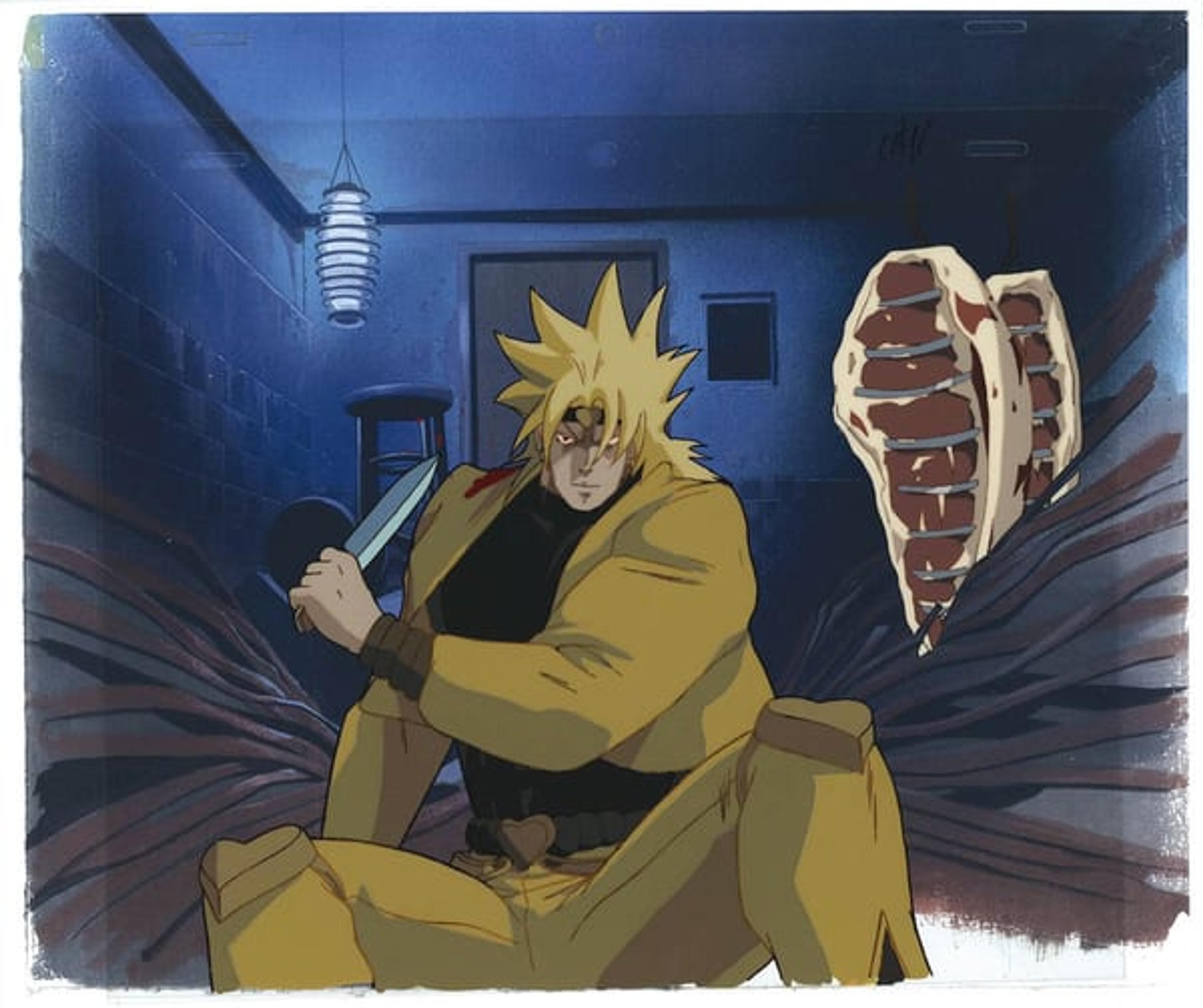 JoJo's Bizarre Adventure