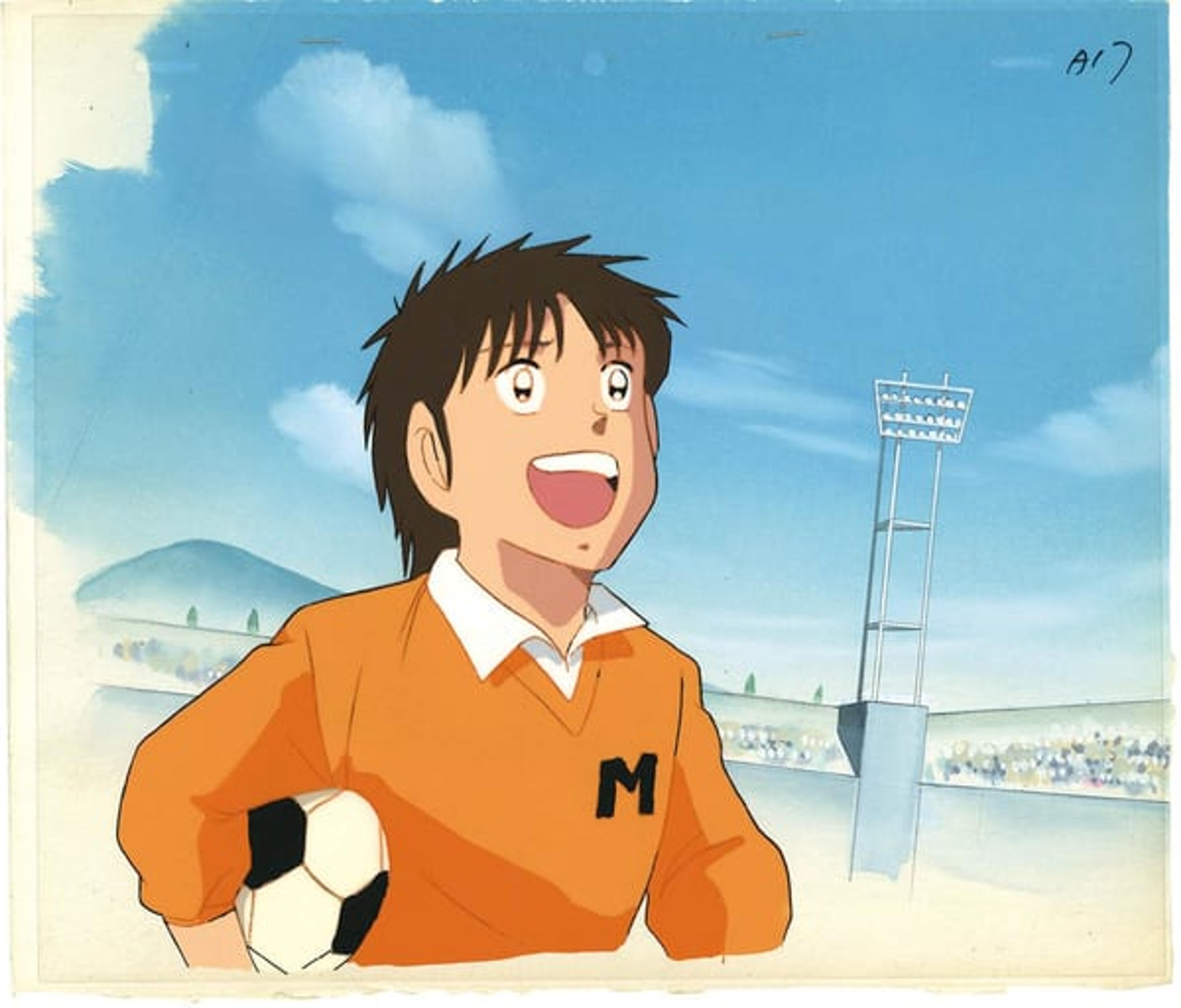 Captain Tsubasa J