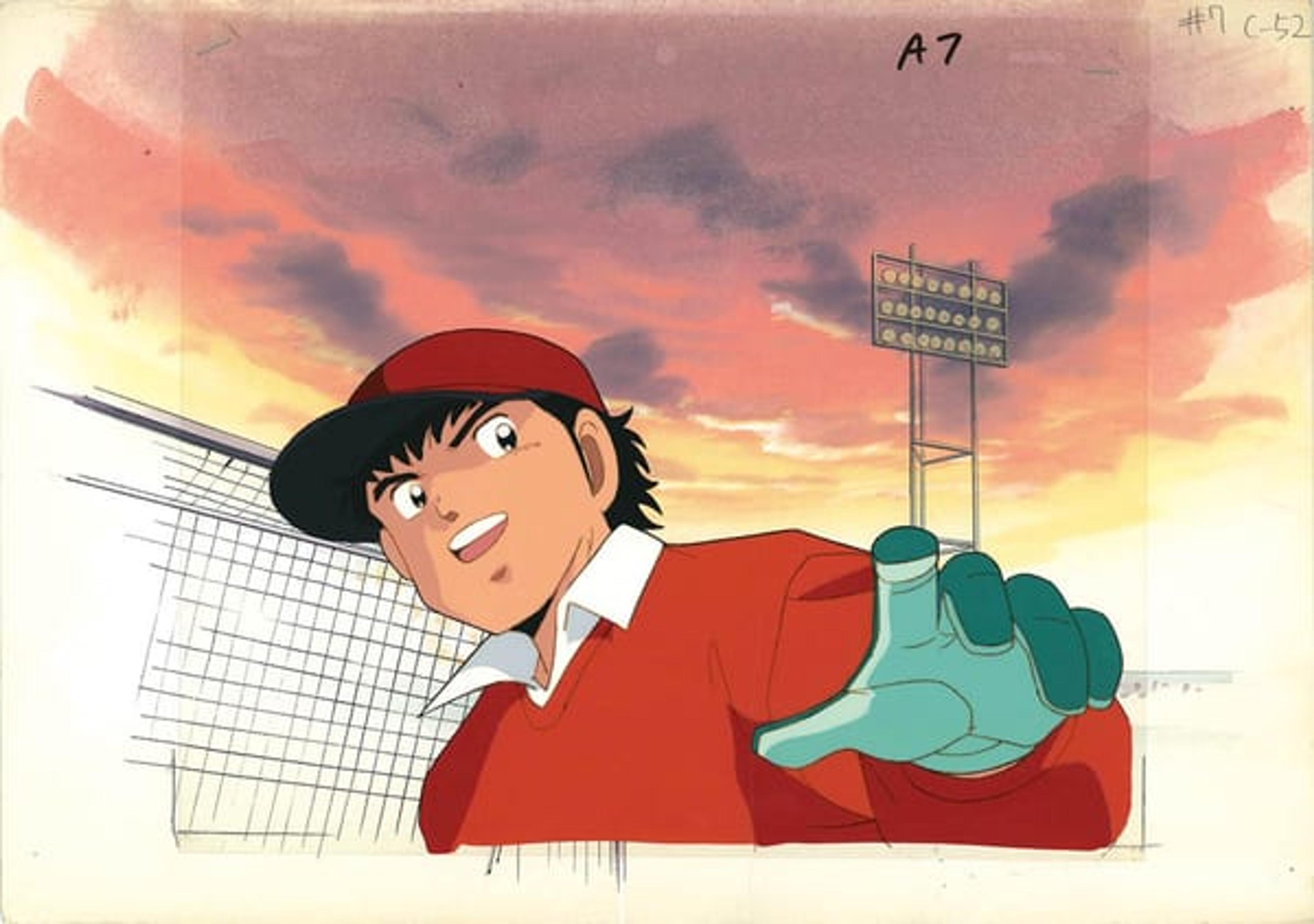 Captain Tsubasa J