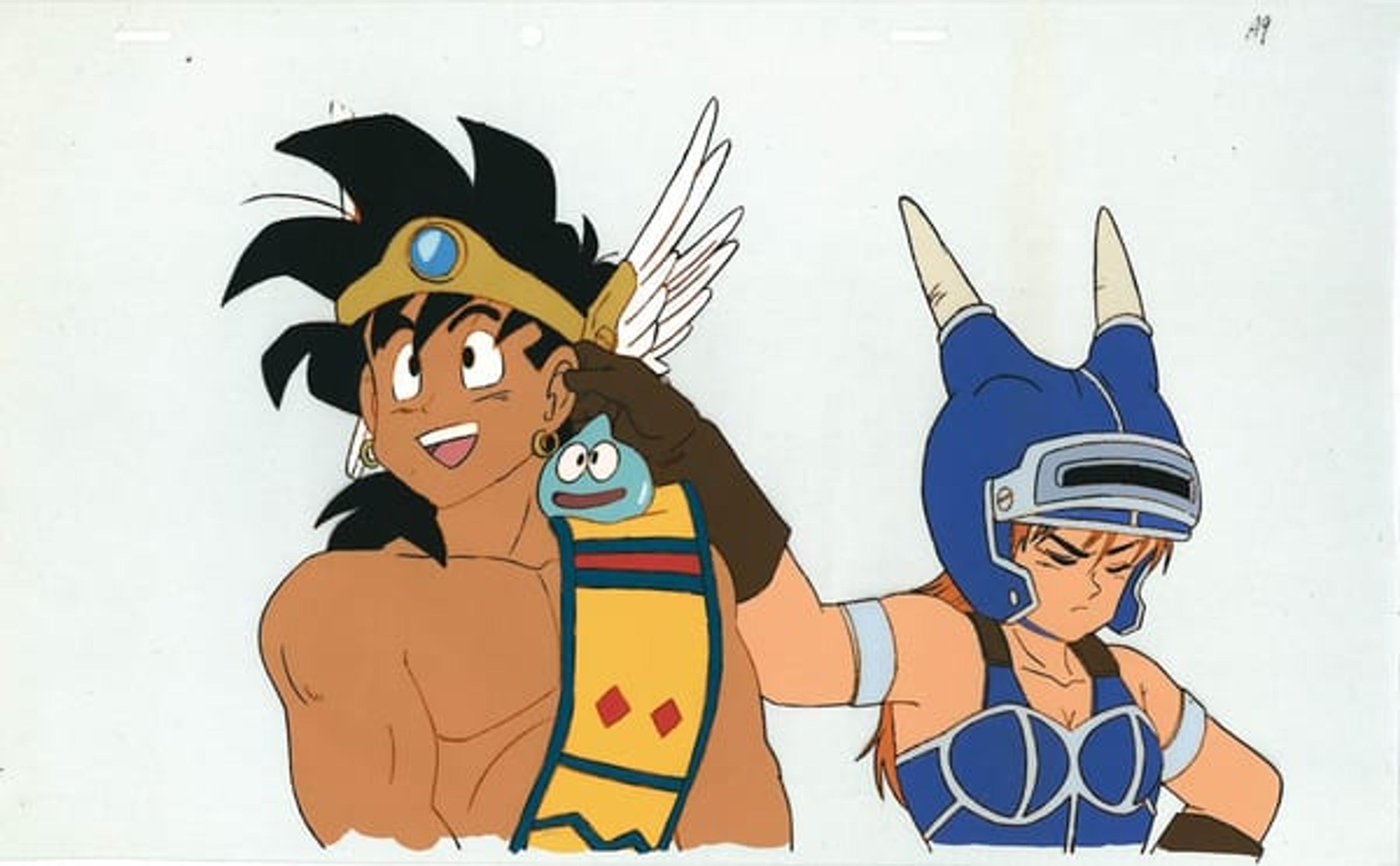 Dragon Warrior