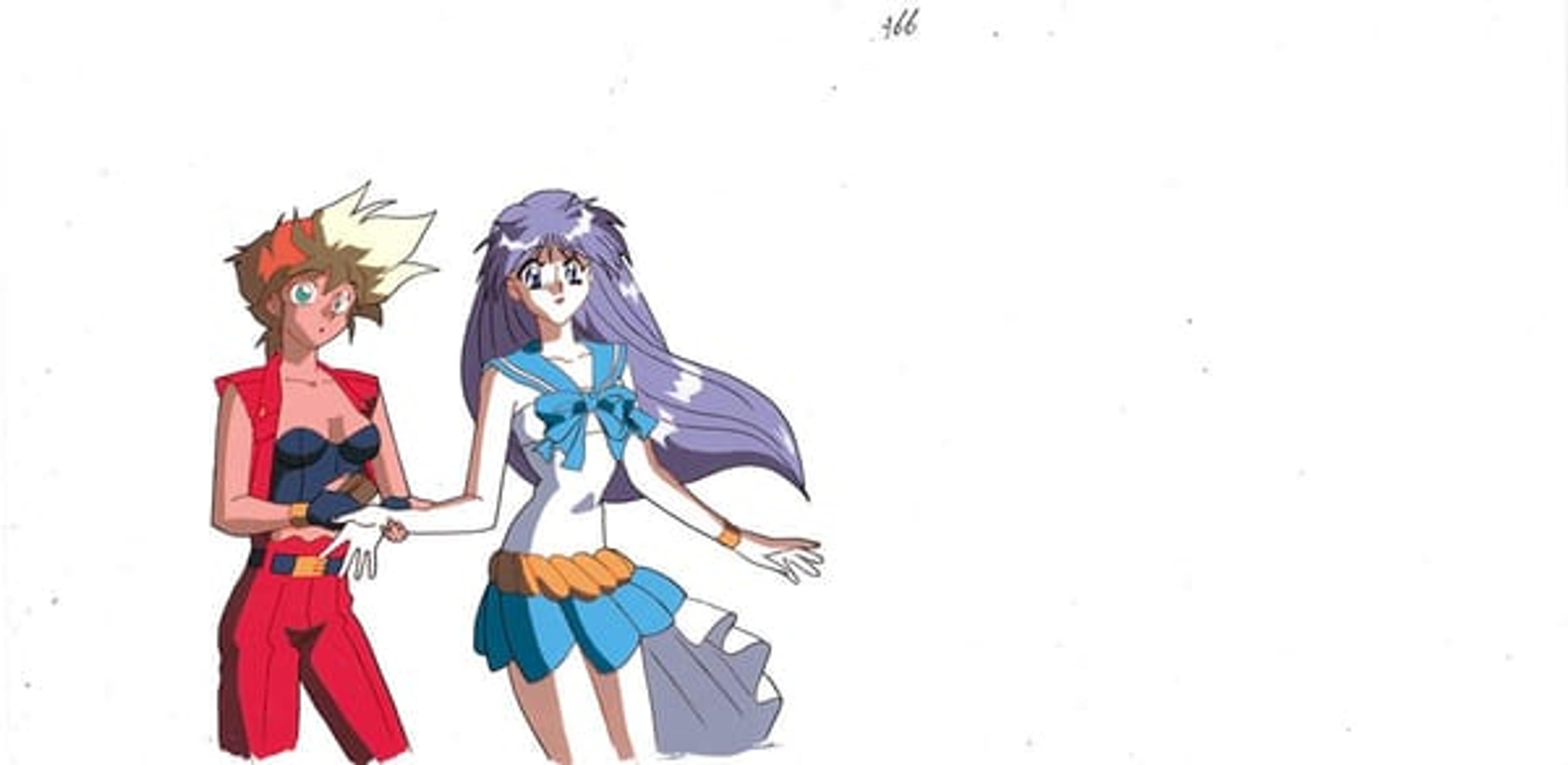 Dirty Pair