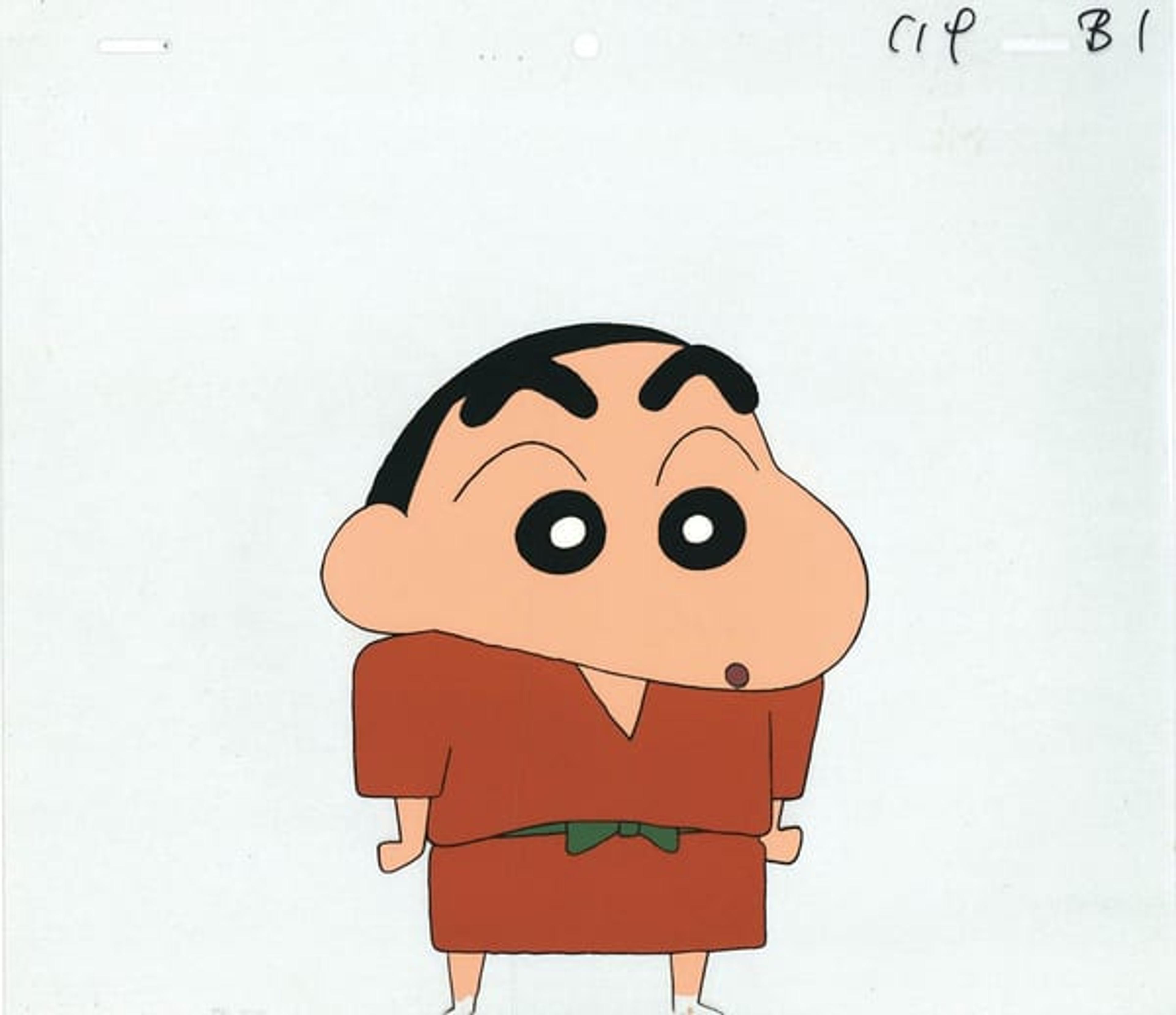Crayon Shin-chan: Unkokusai's Ambition