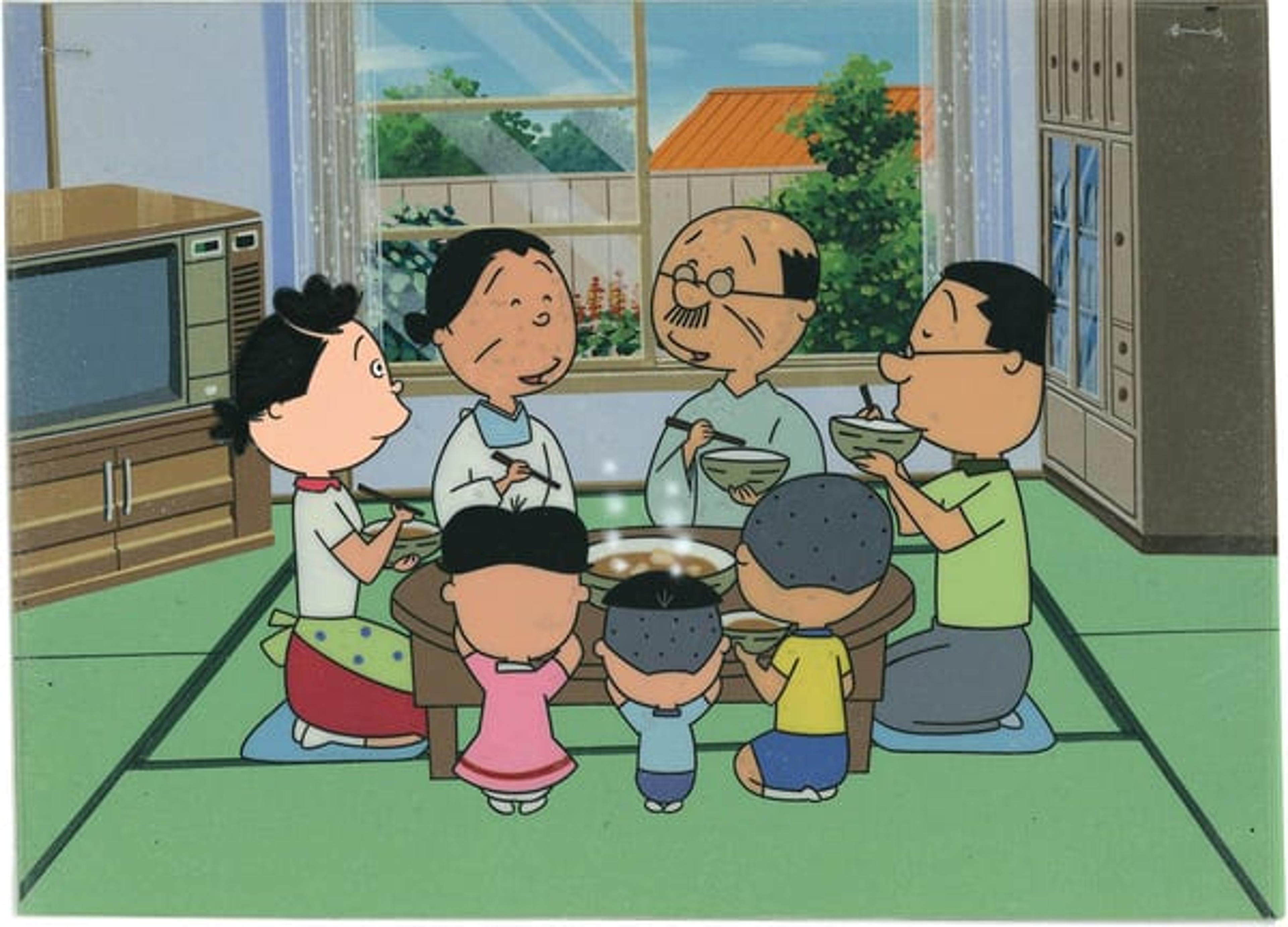 Sazae-san