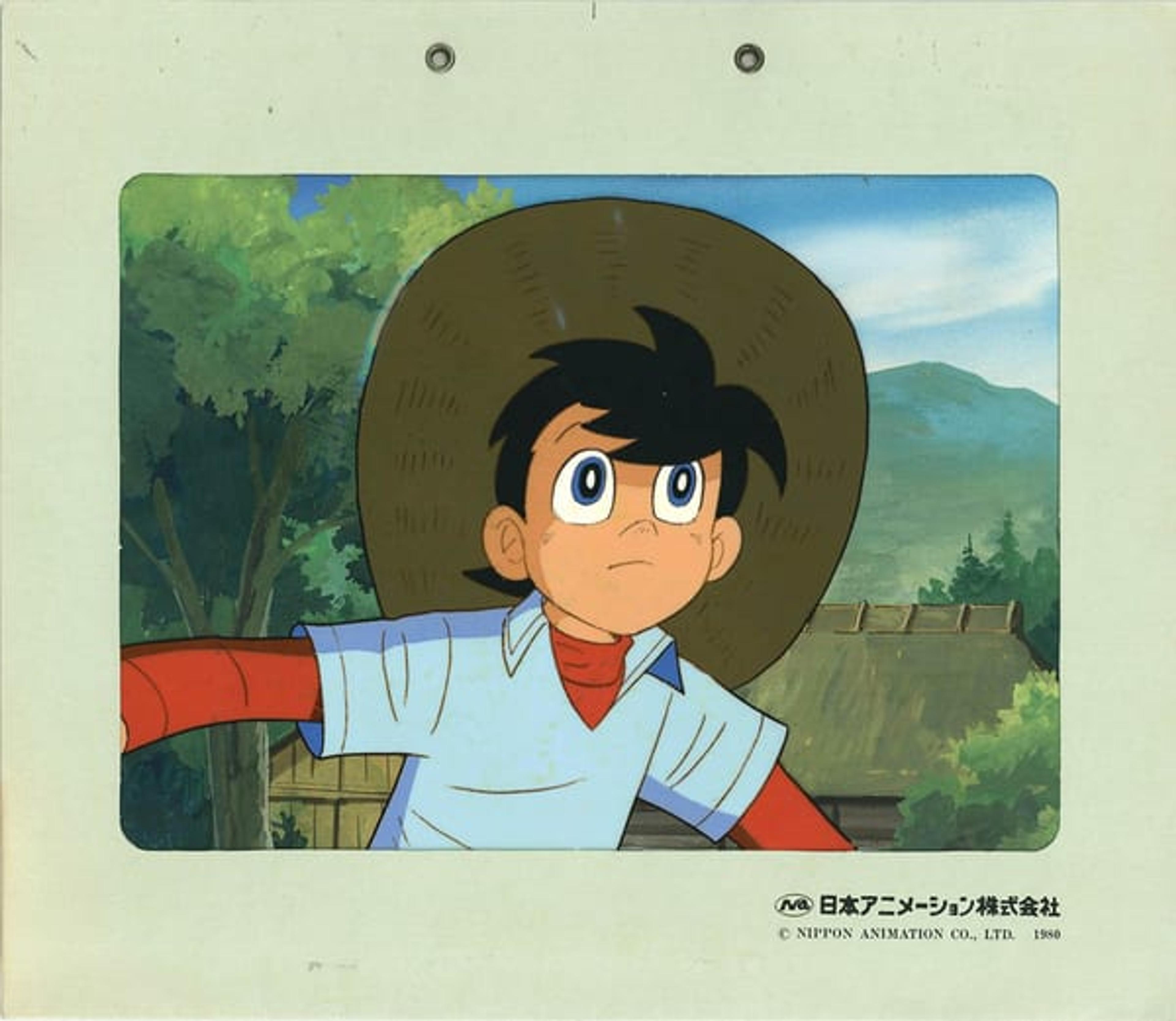 Tsurikichi Sanpei
