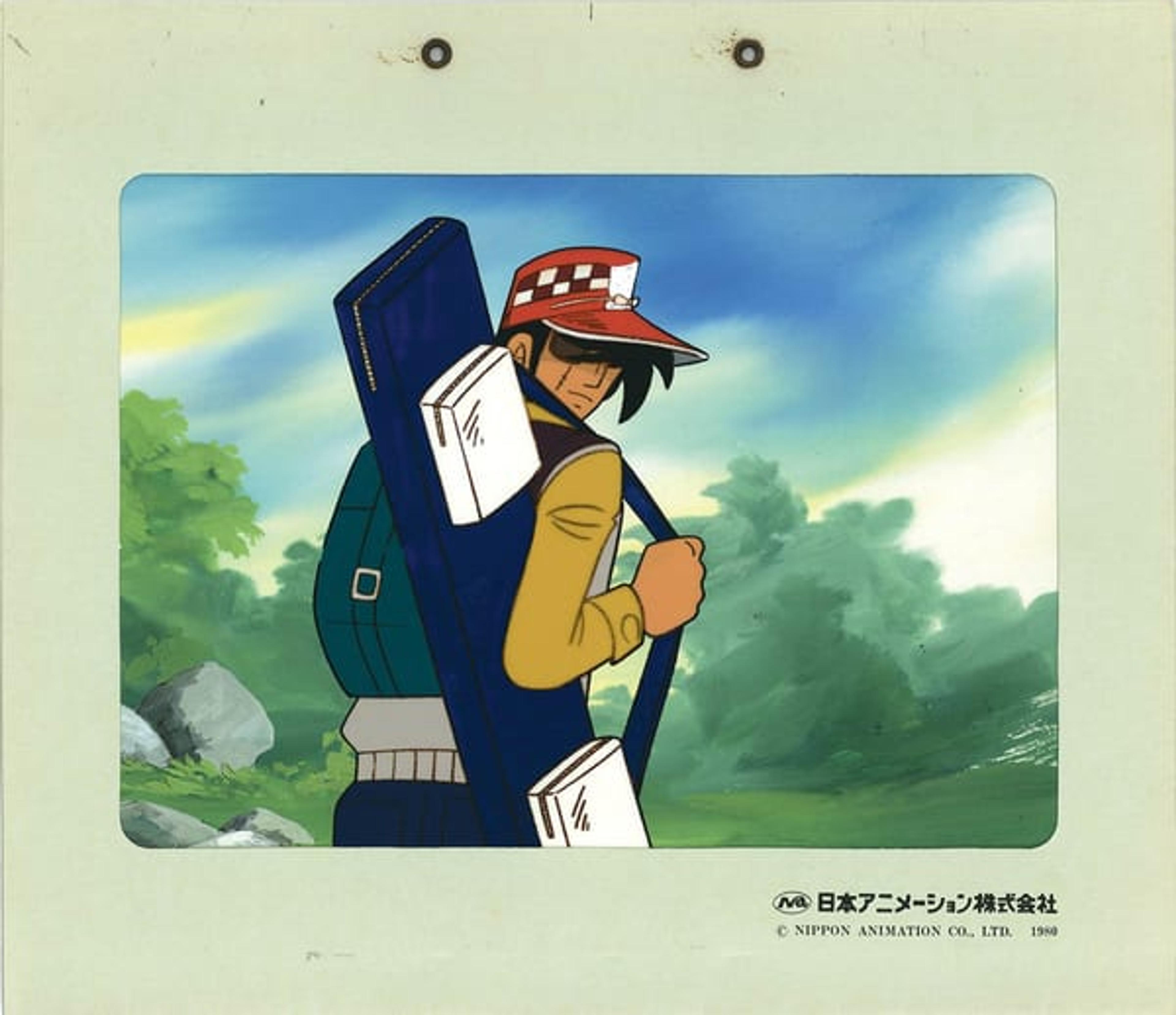 Tsurikichi Sanpei