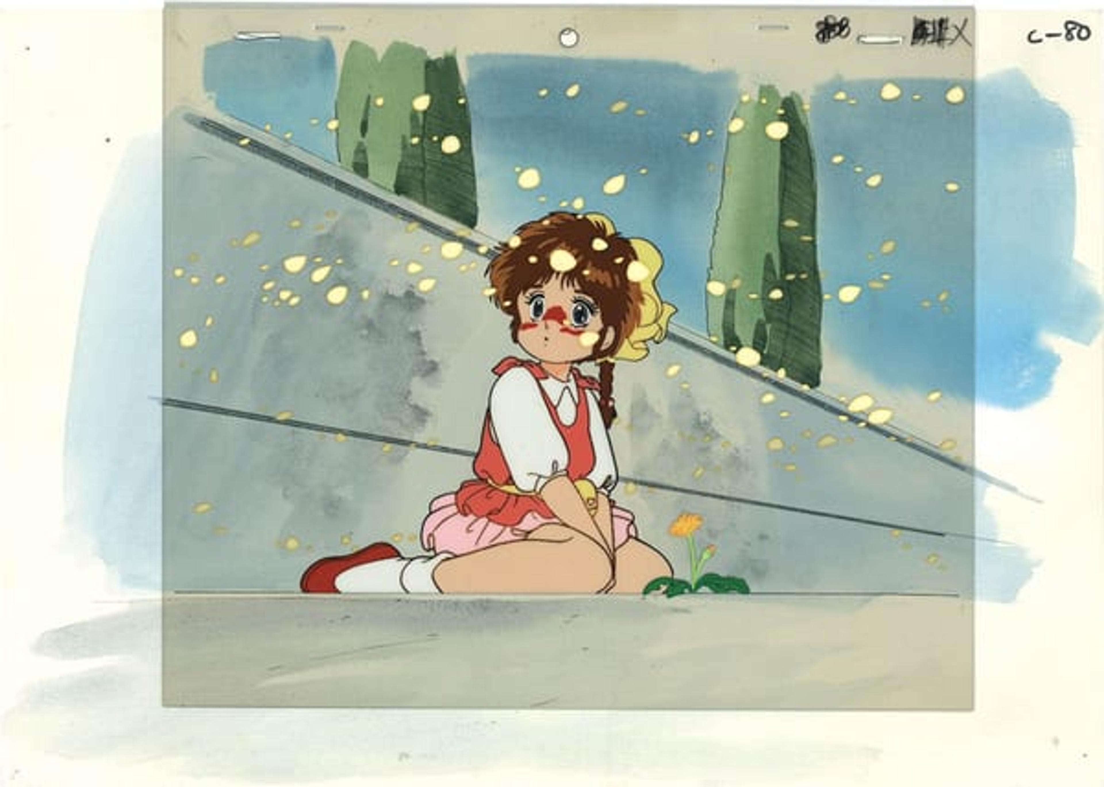 Pastel Yumi, the Magic Idol