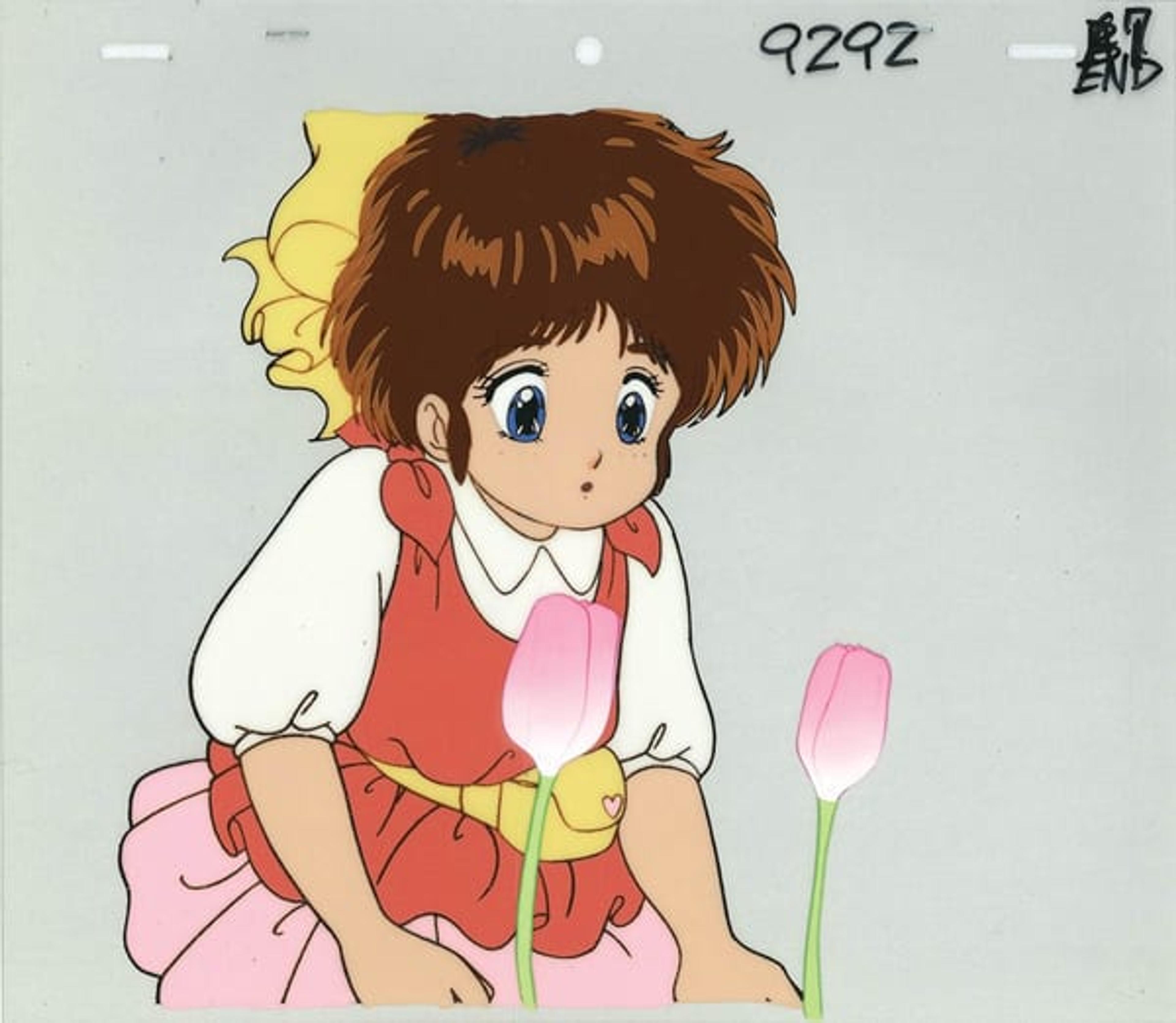 Pastel Yumi, the Magic Idol