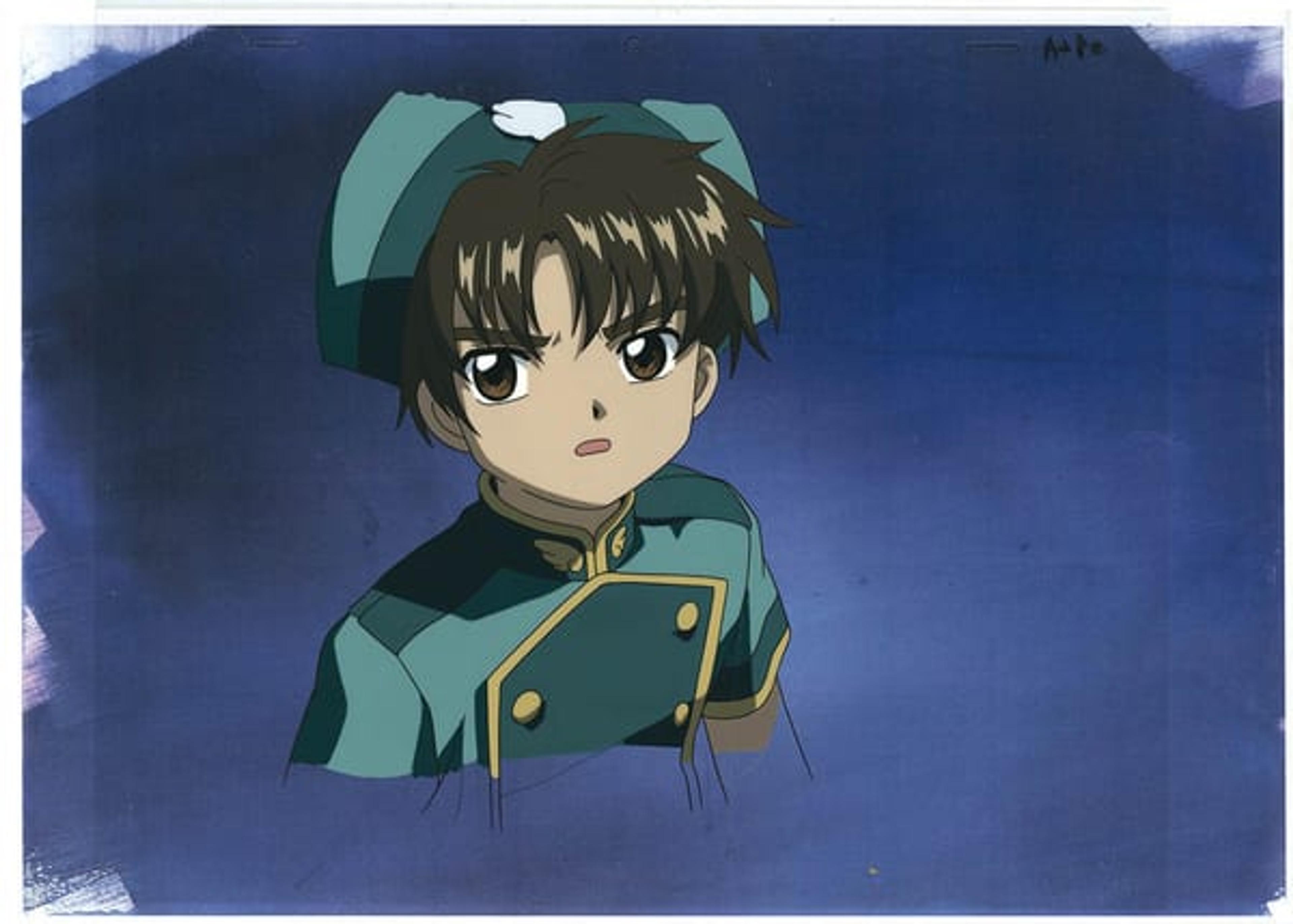 Cardcaptor Sakura: The Movie