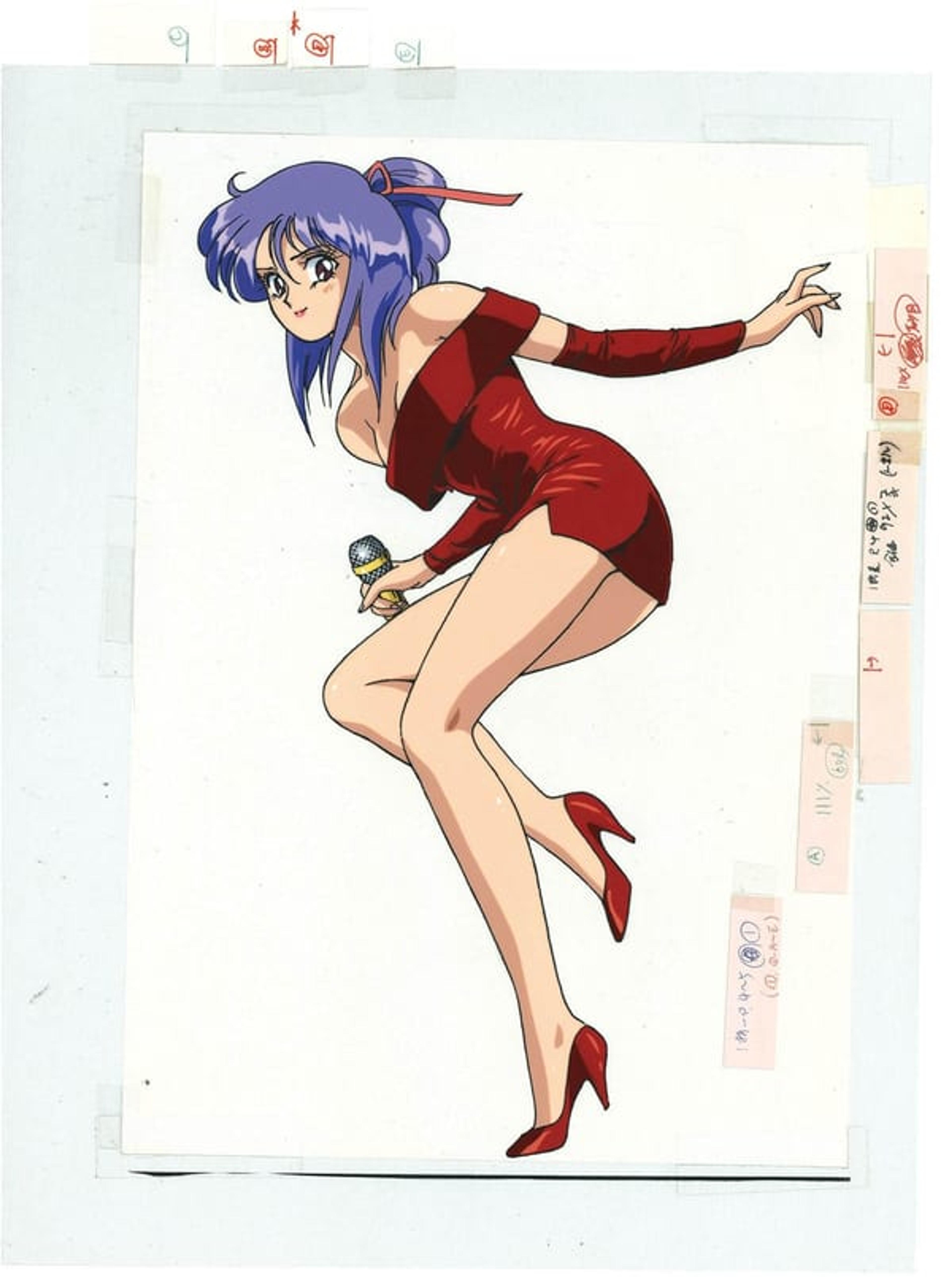 Idol Densetsu Eriko