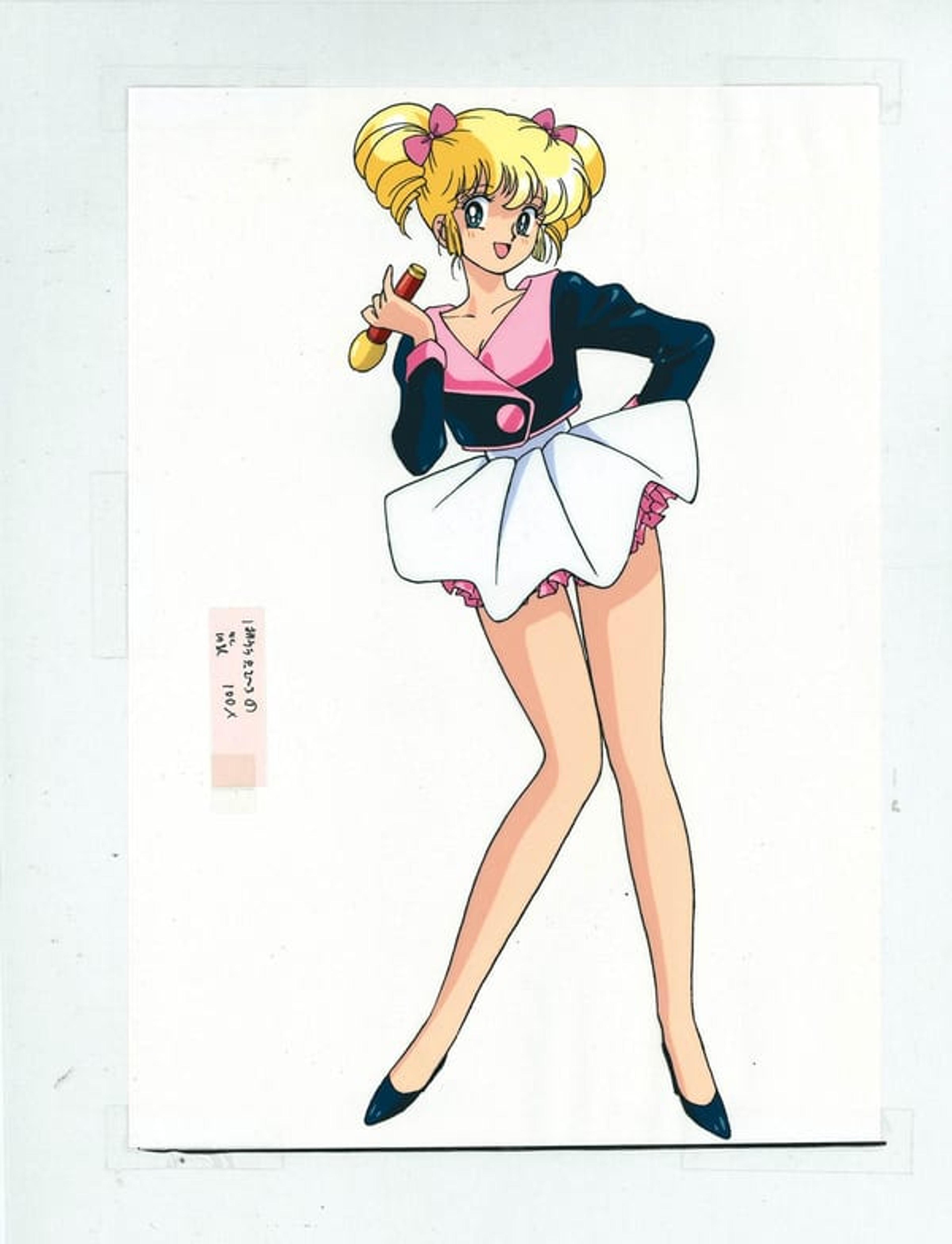 Idol Densetsu Eriko