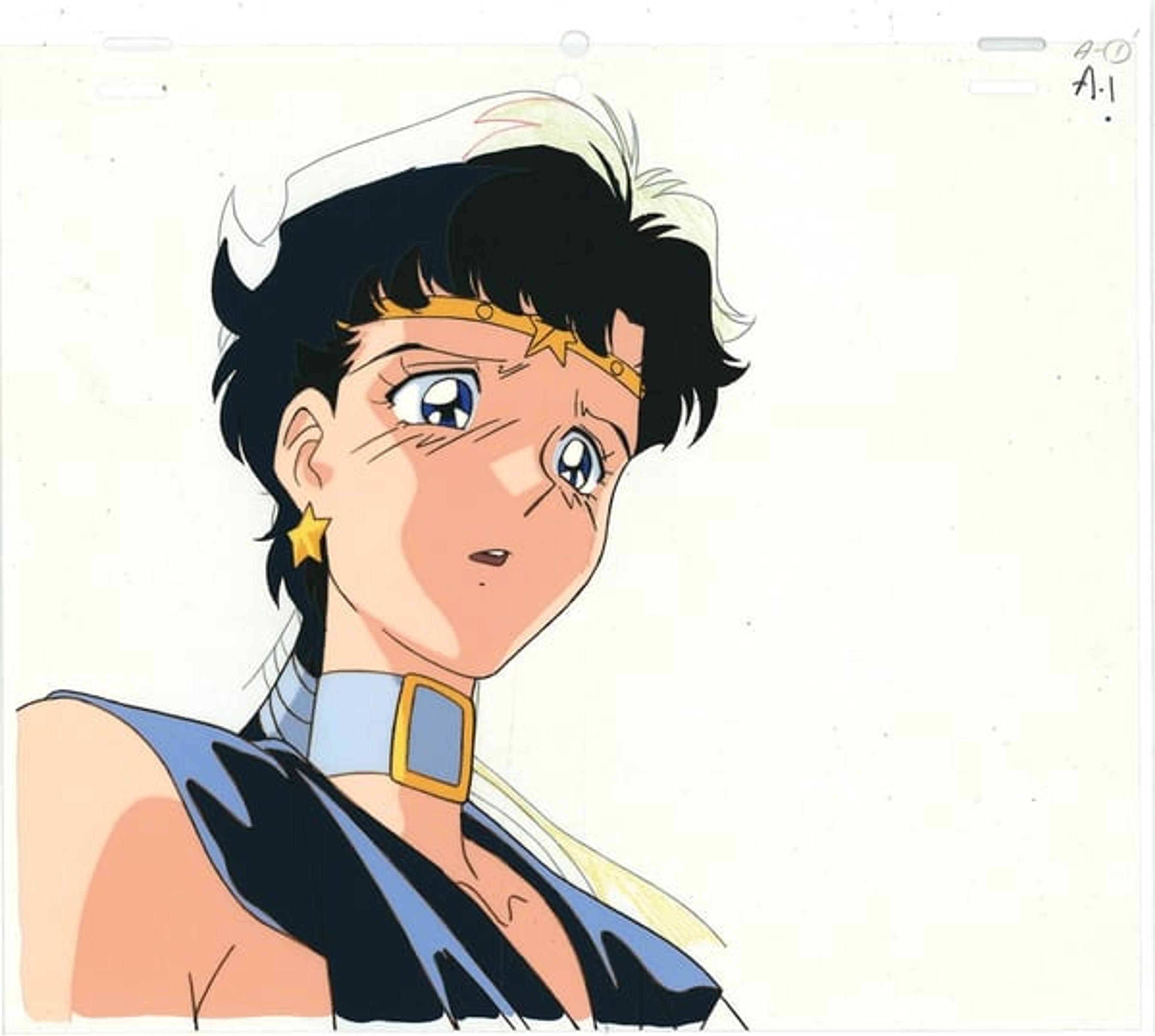 Sailor Moon Sailor Stars