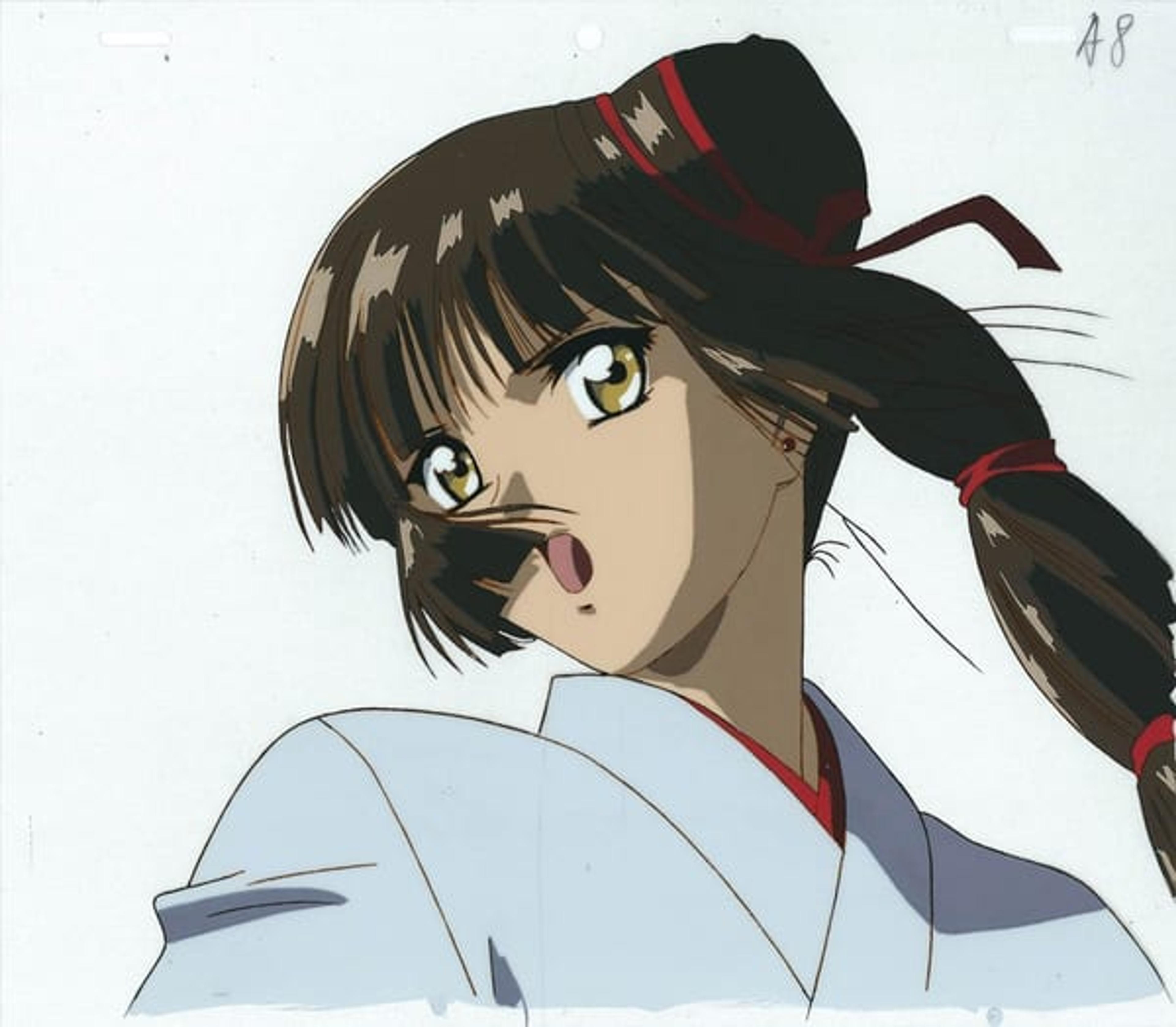 Vampire Princess Miyu