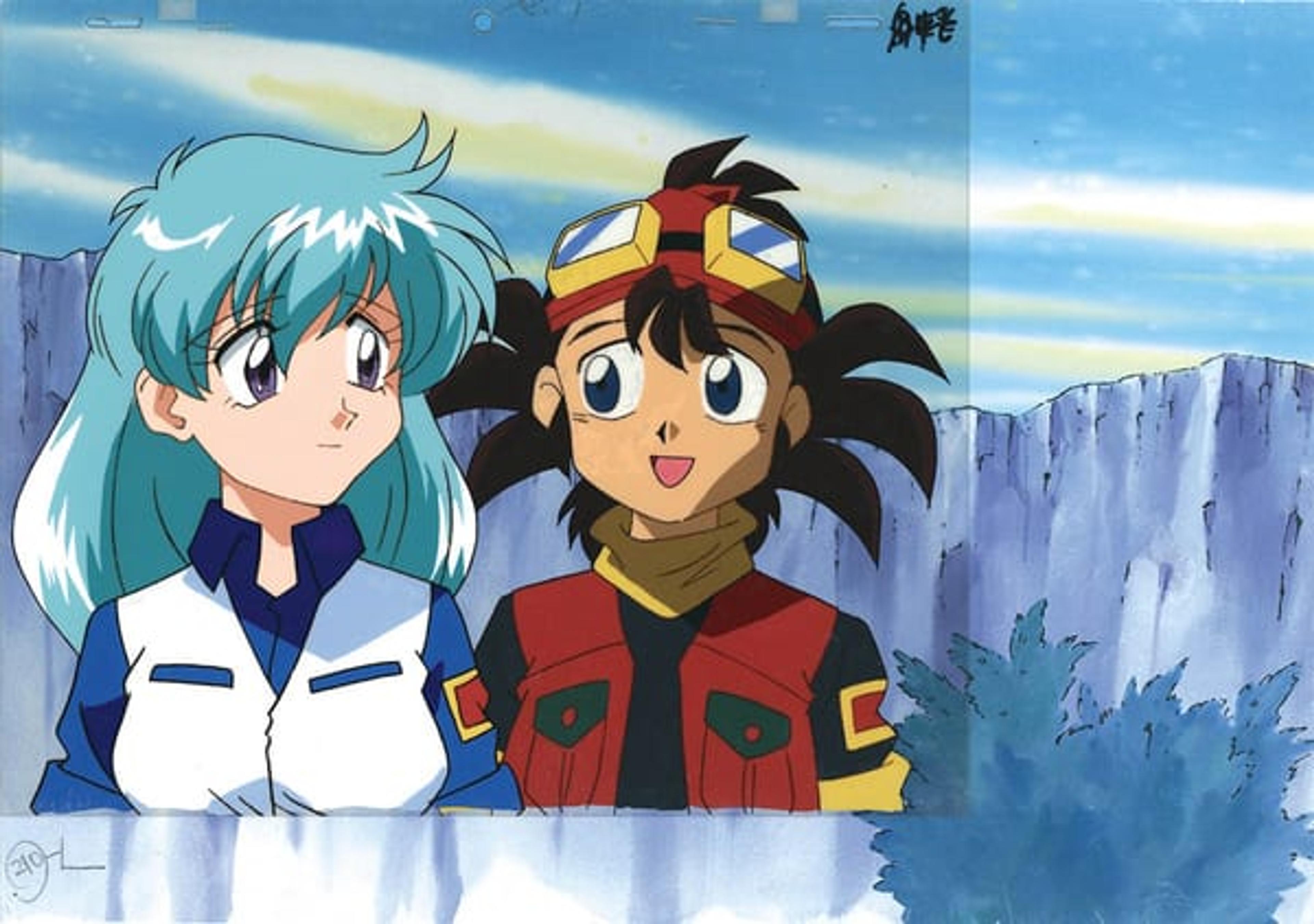 YAT Anshin! Uchuu Ryokou