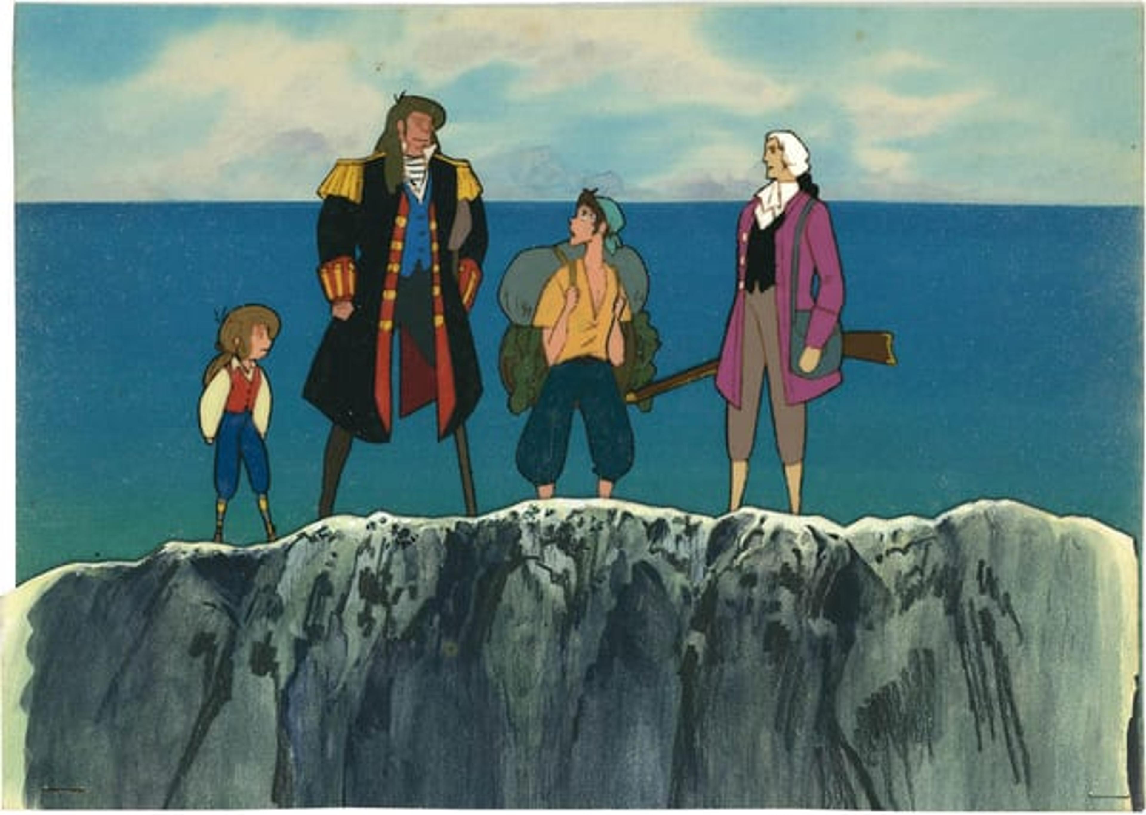 Treasure Island
