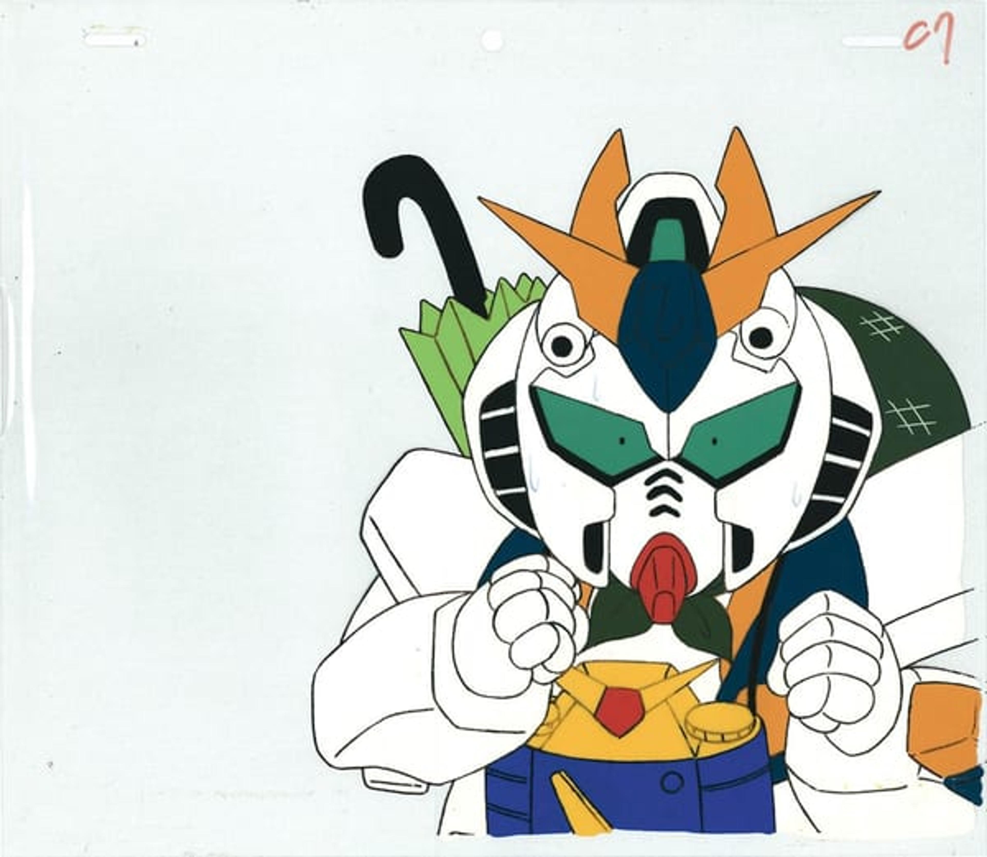 Turn A Gundam