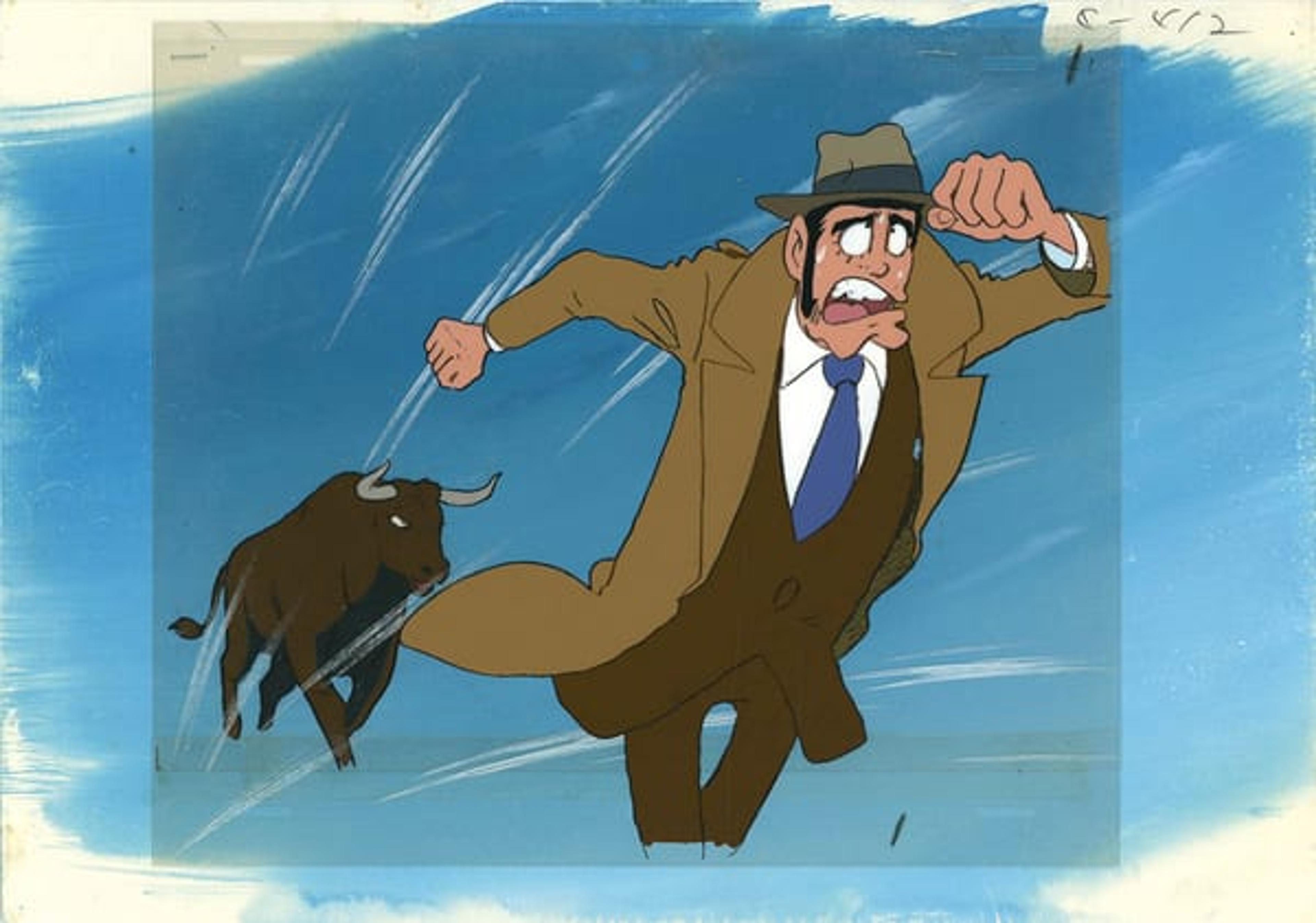 Lupin the 3rd