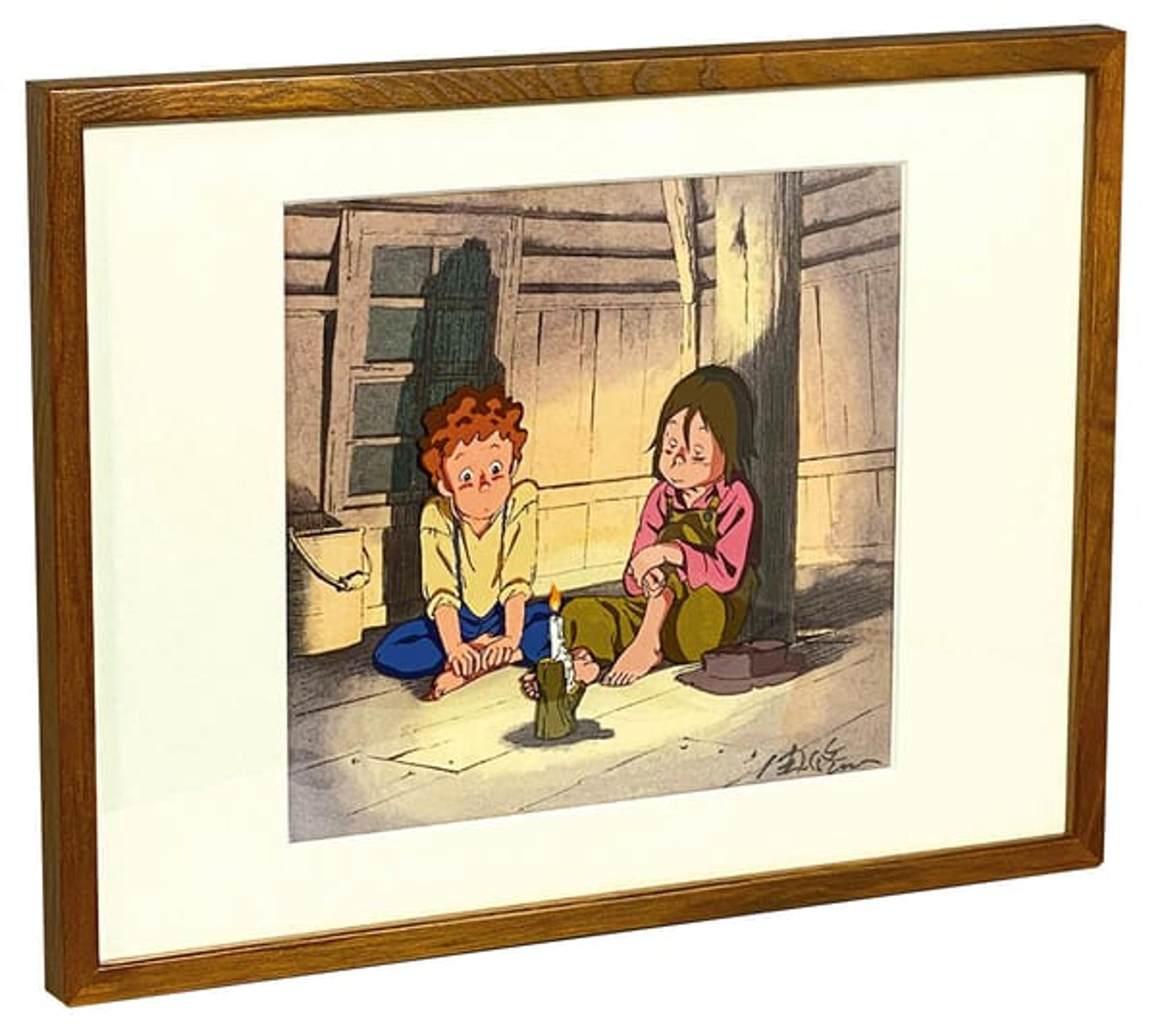 The Adventures of Tom Sawyer